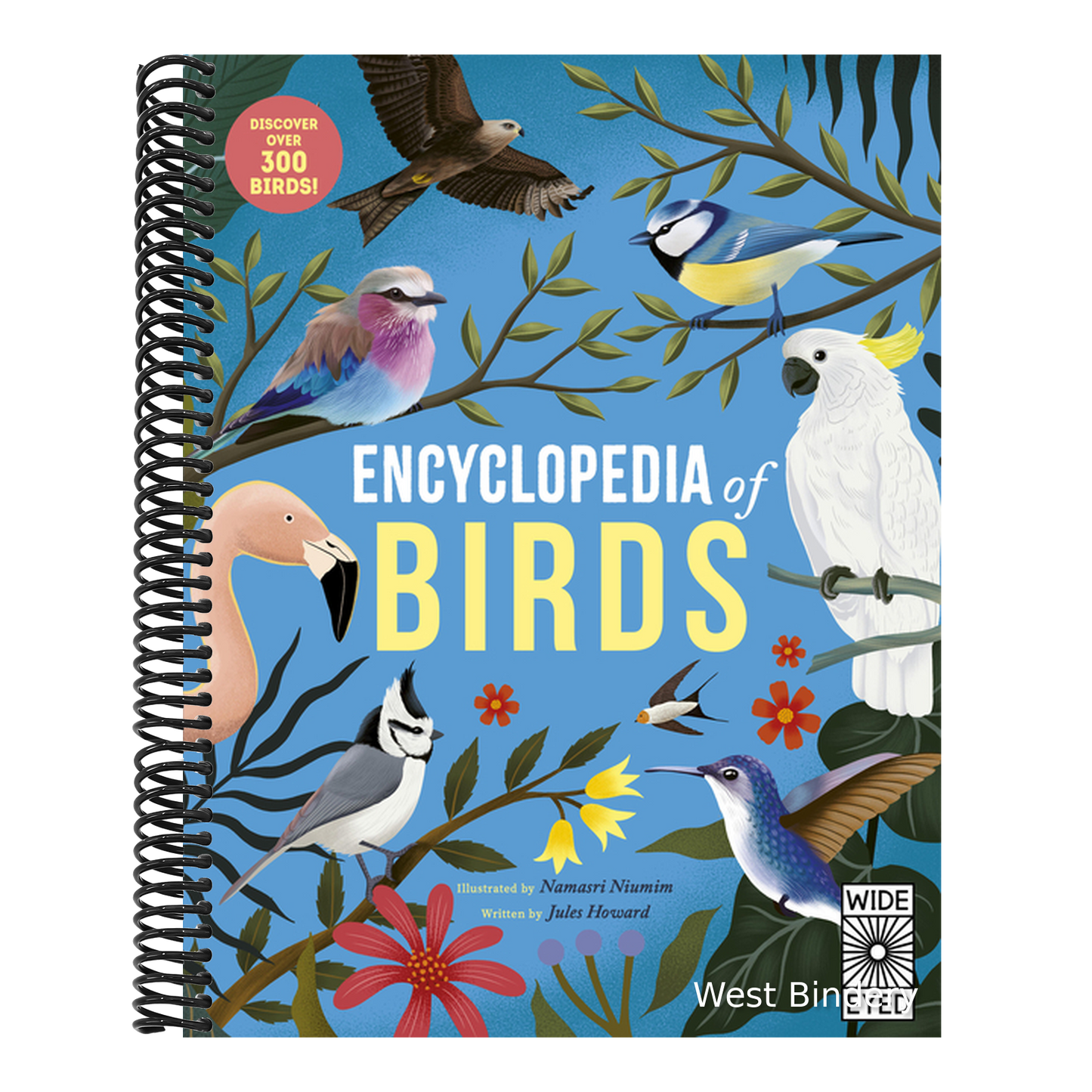 Encyclopedia of Birds