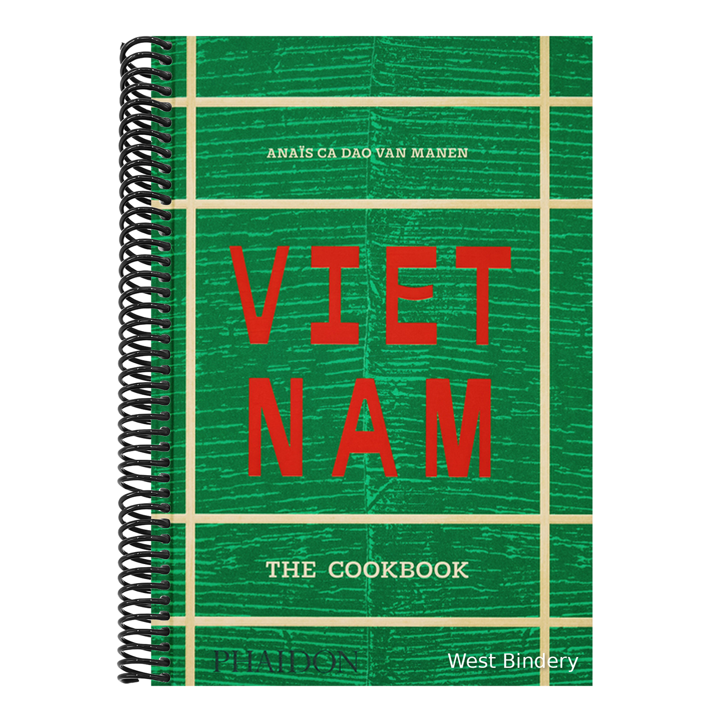 Vietnam: The Cookbook