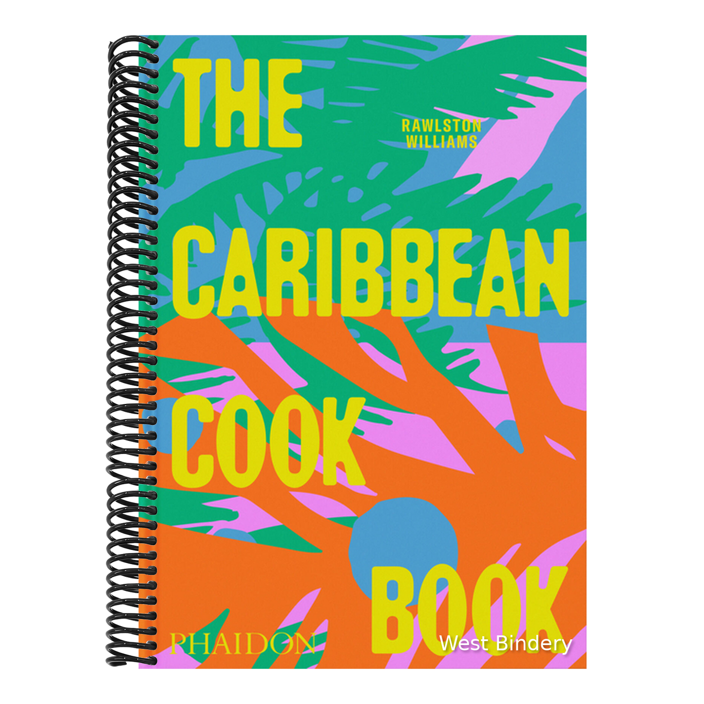 The Caribbean Cookbook