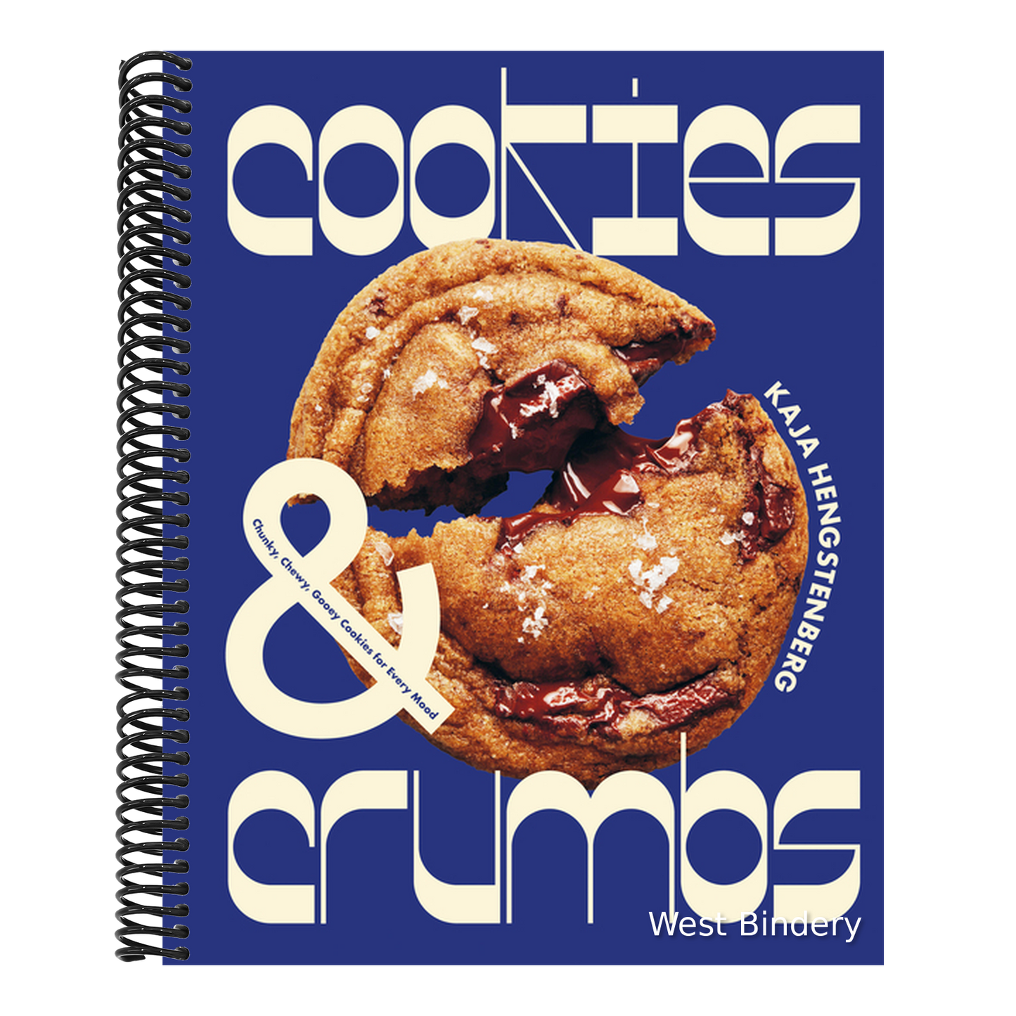 Cookies & Crumbs: Chunky, Chewy, Gooey Cookies for Every Mood