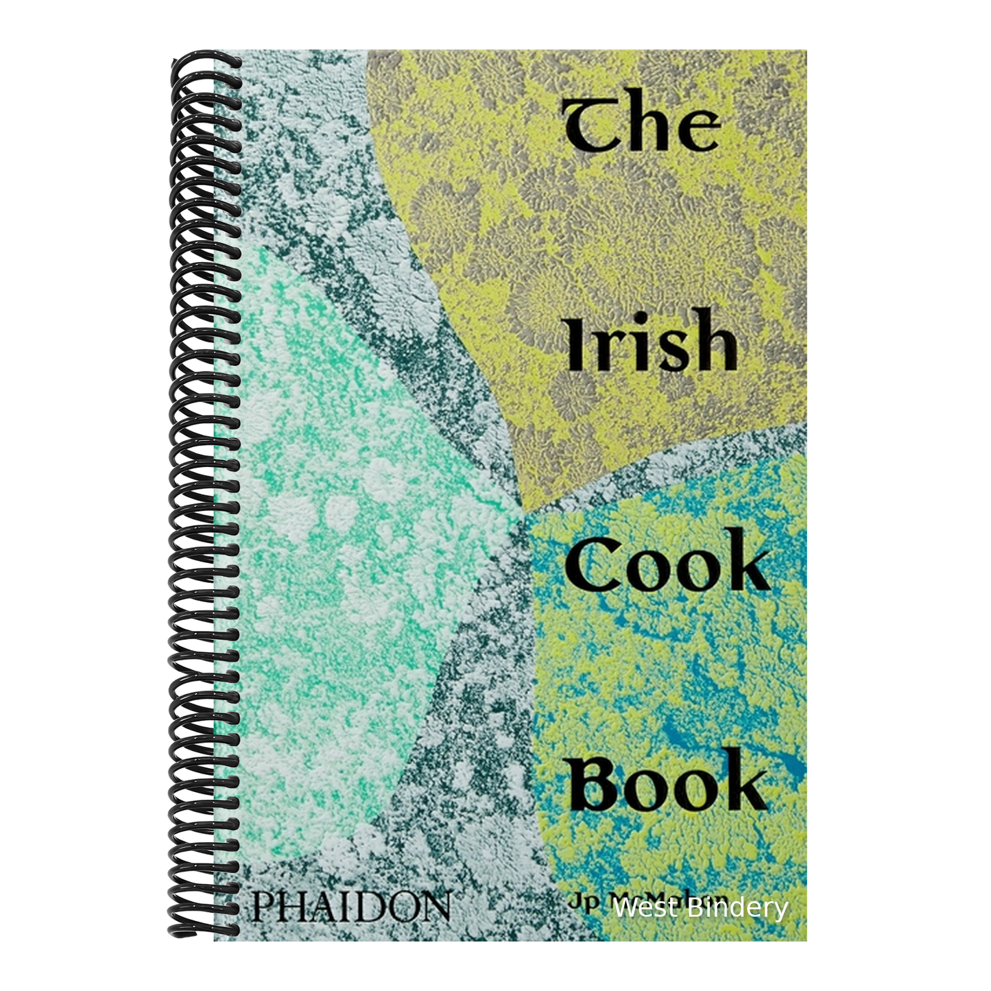 The Irish Cookbook