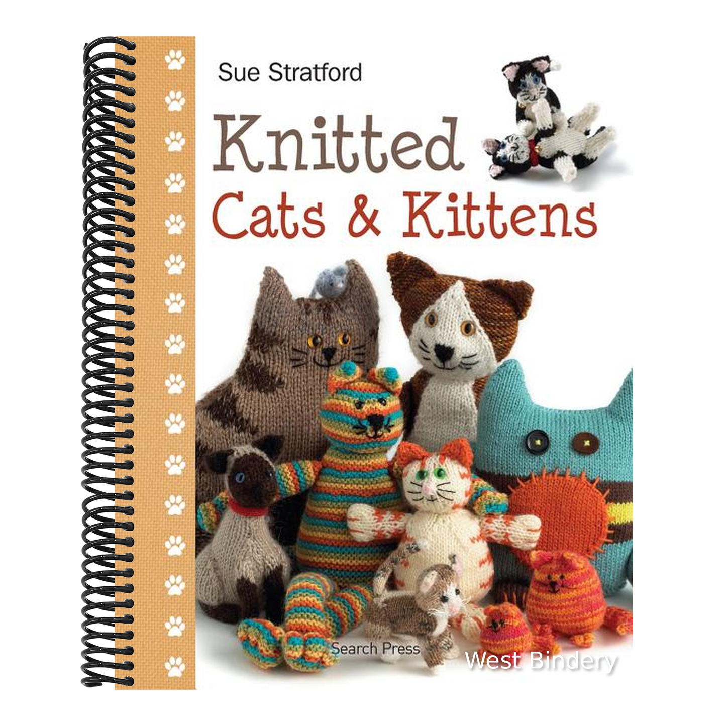 Knitted Cats & Kittens