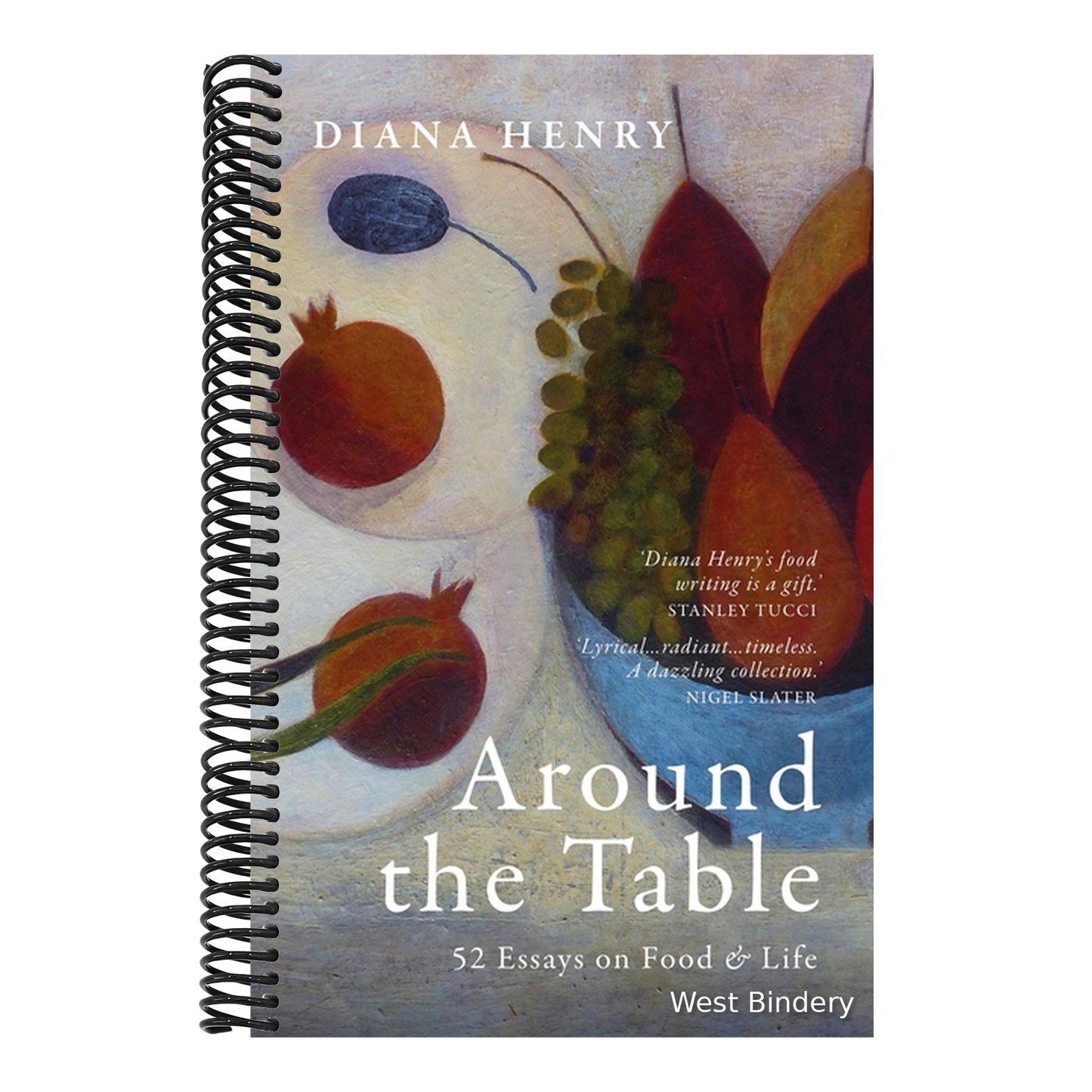 Around the Table: 52 Essays on Food and Life