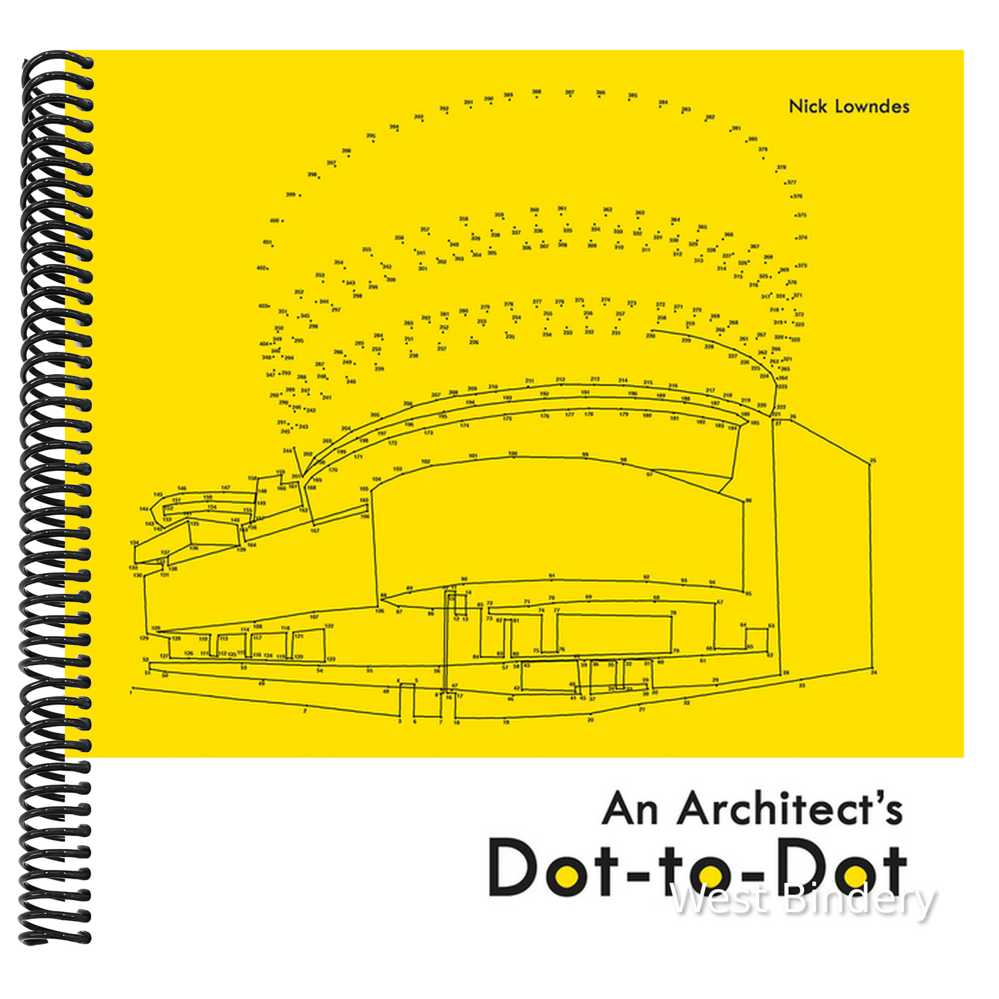 Architect's Dot-To-Dot