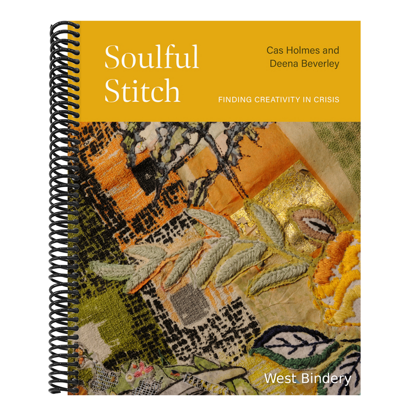 Soulful Stitch: Finding Creativity in Crisis