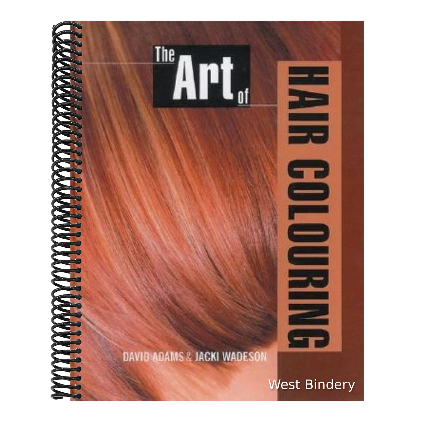 The Art of Hair Colouring