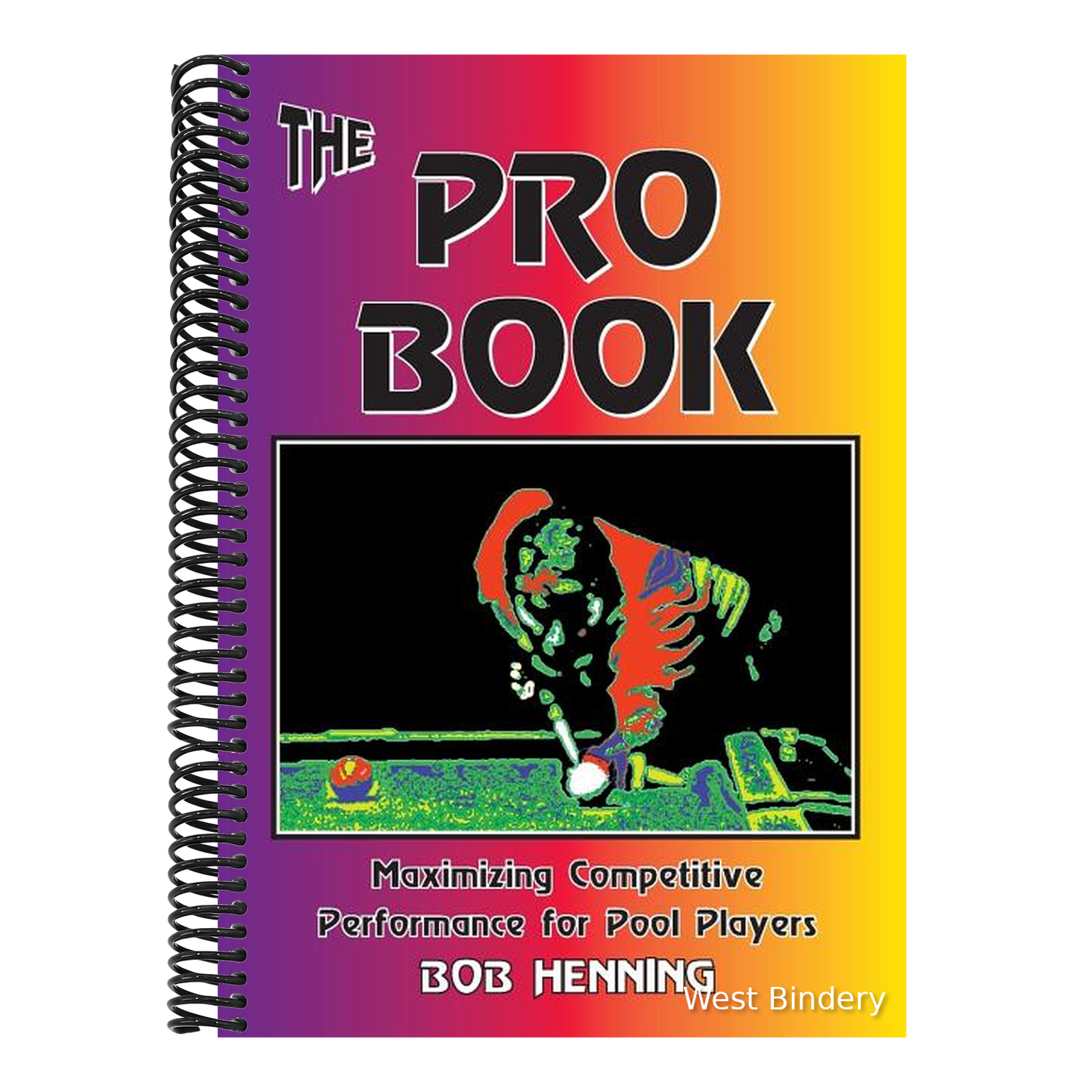 The Pro Book: Maximizing Competitive Performance for Pool Players