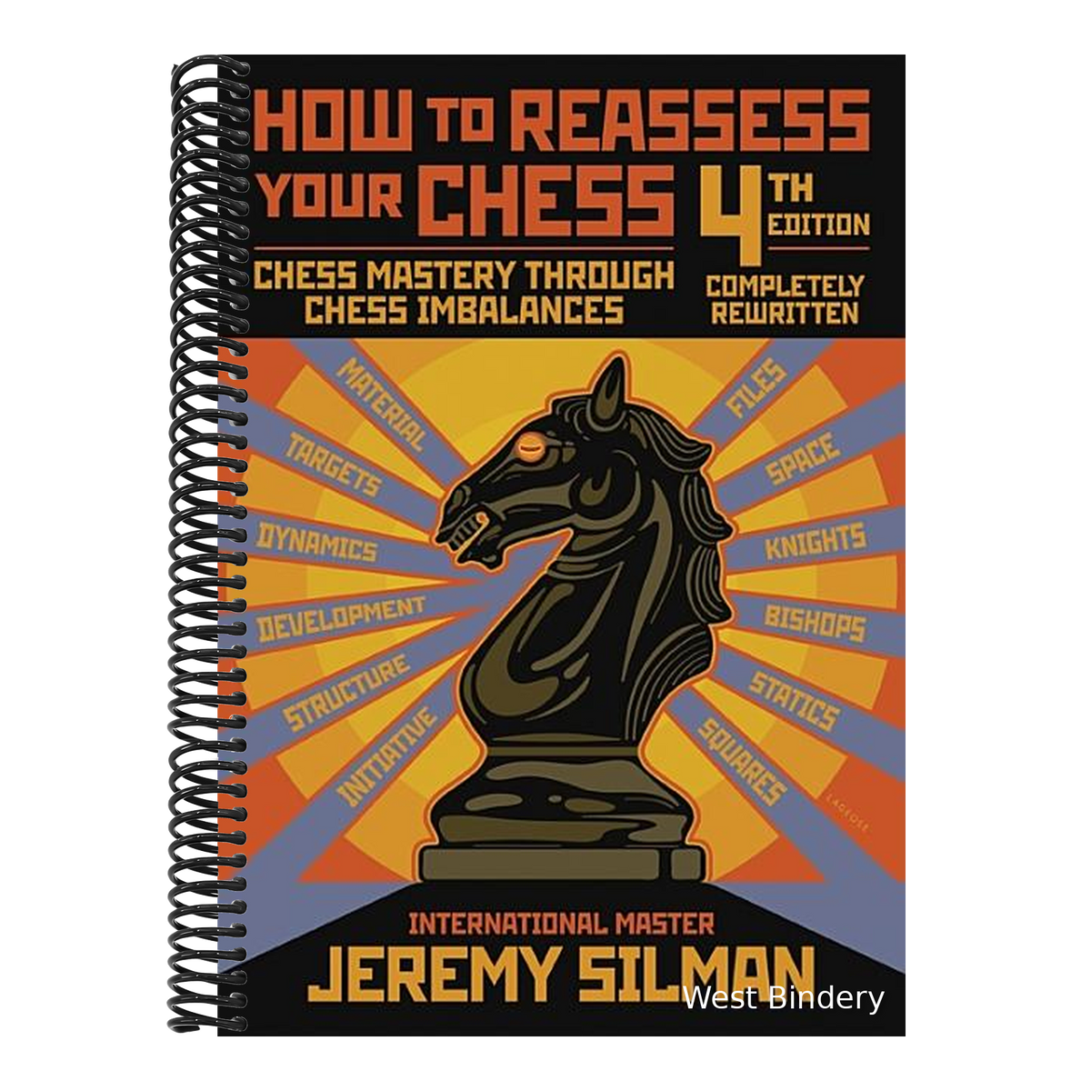 How to Reassess Your Chess: Chess Mastery Through Chess Imbalances