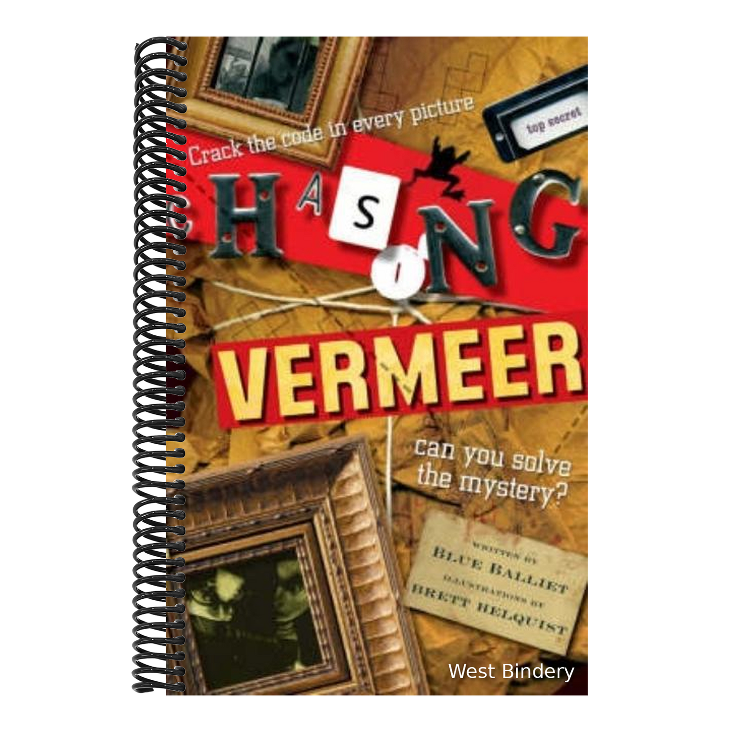 Chasing Vermeer (Revised)