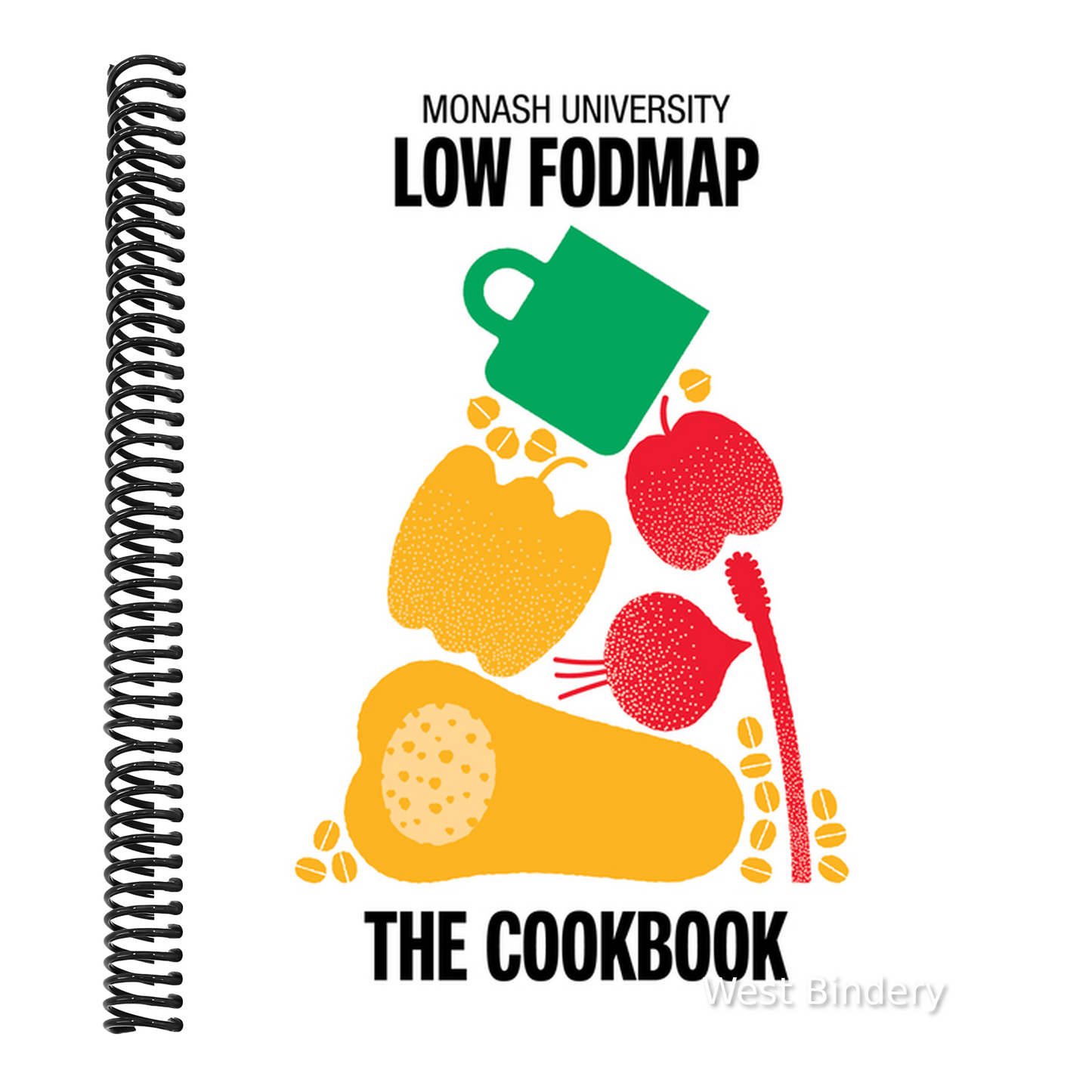 Monash University Low Fodmap: The Cookbook