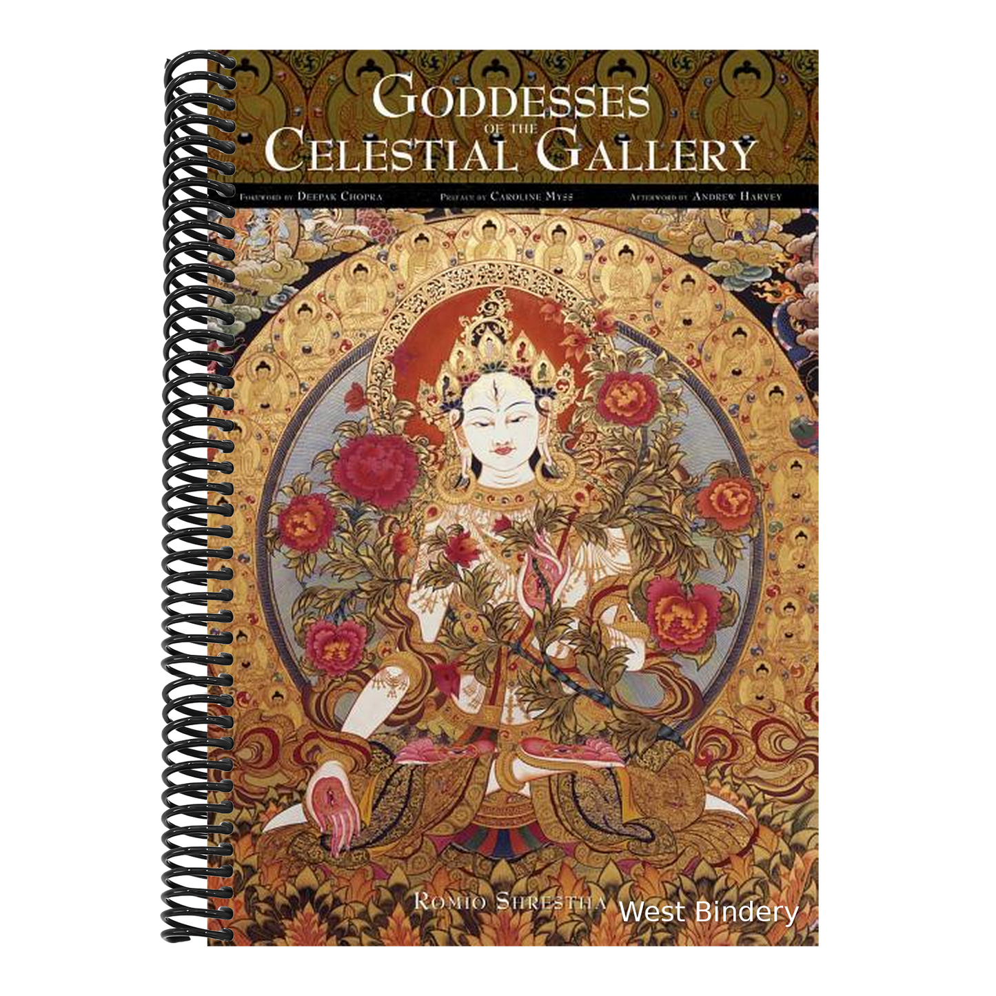 Goddesses of the Celestial Gallery