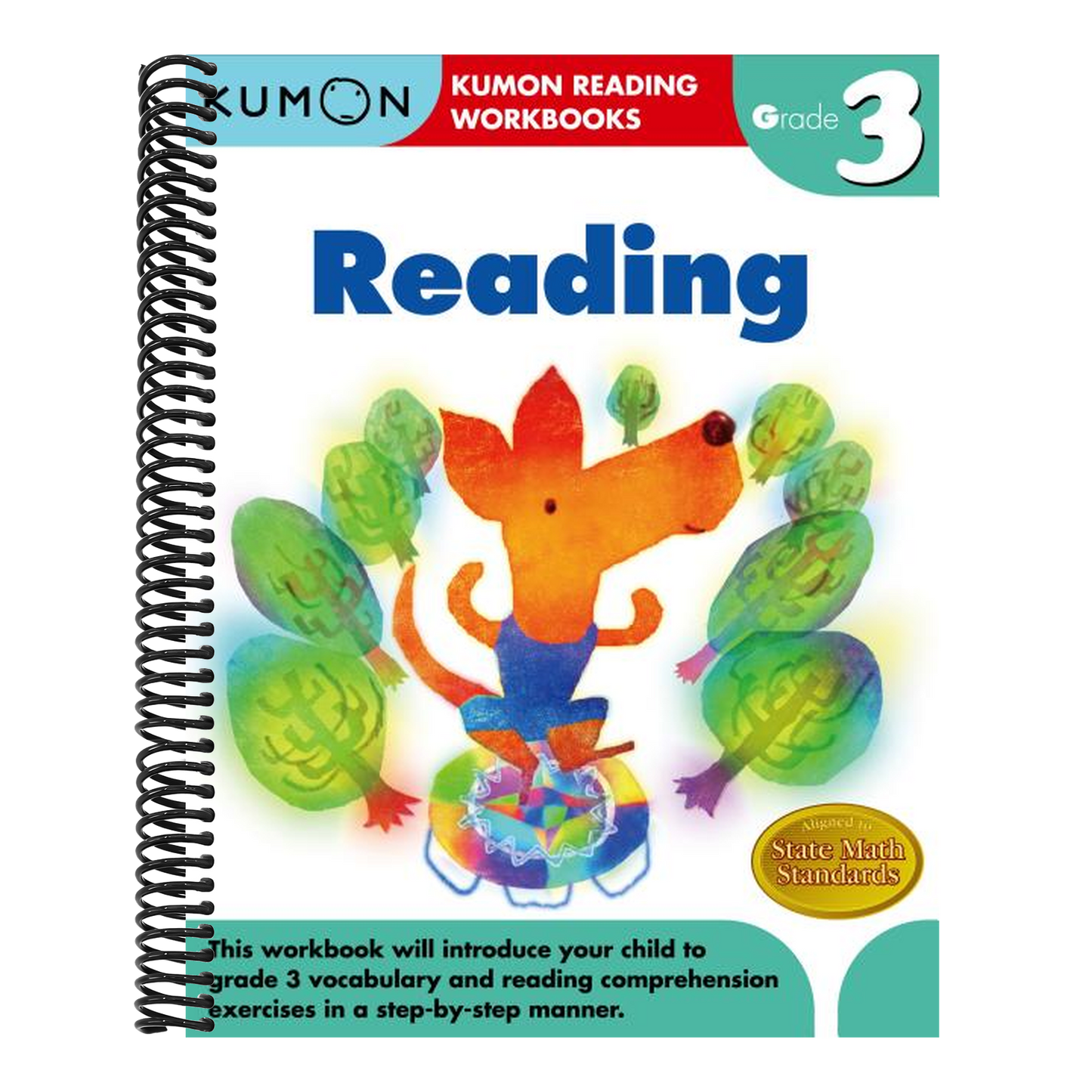 Kumon Grade 3 Reading