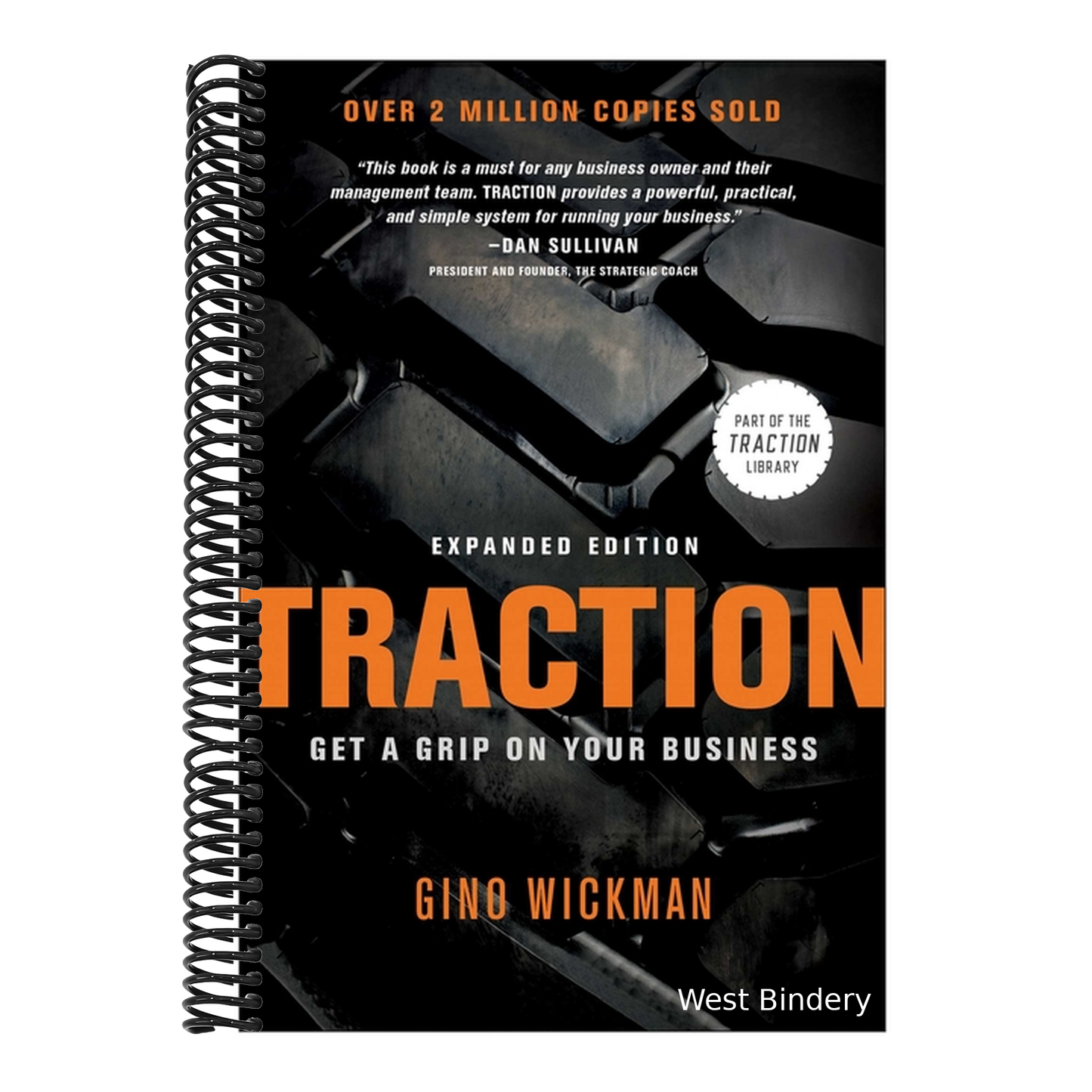 Traction: Get a Grip on Your Business (Expanded)
