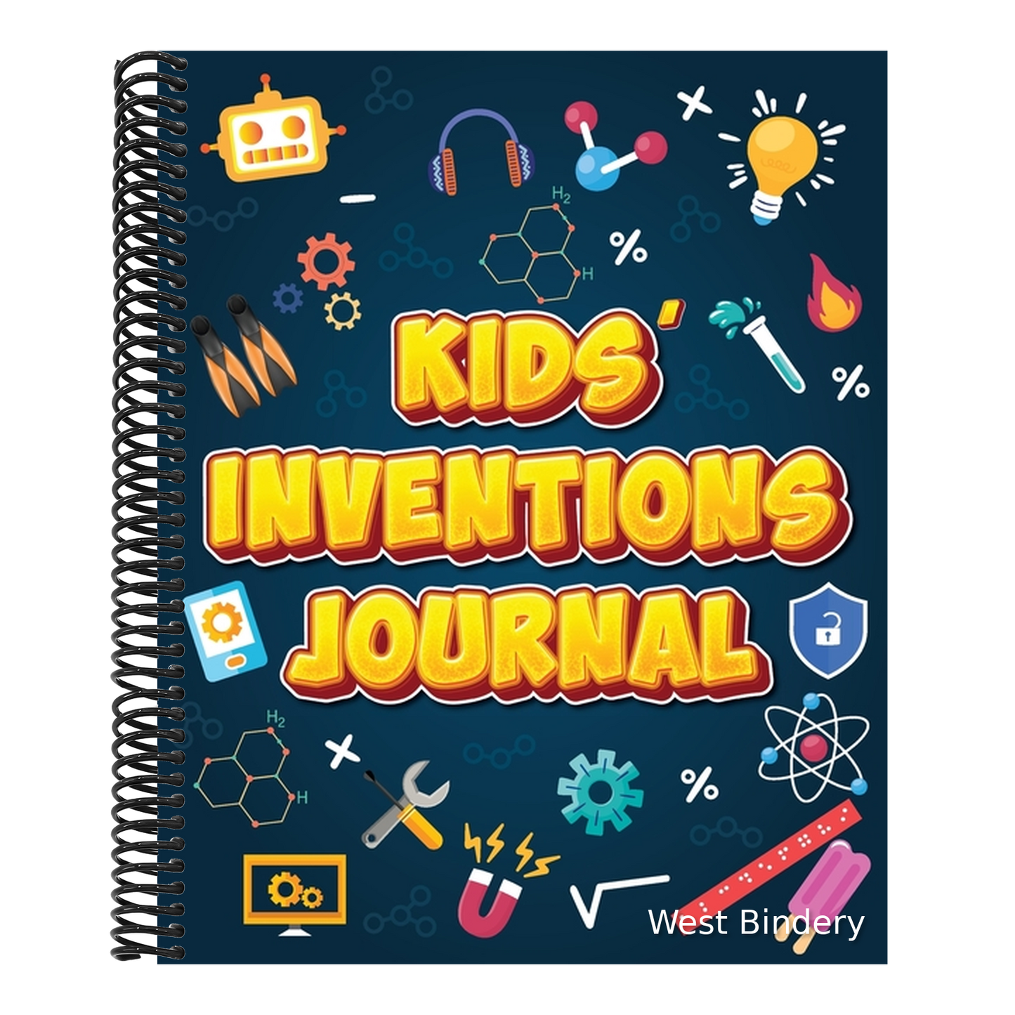 Kids' Inventions Journal