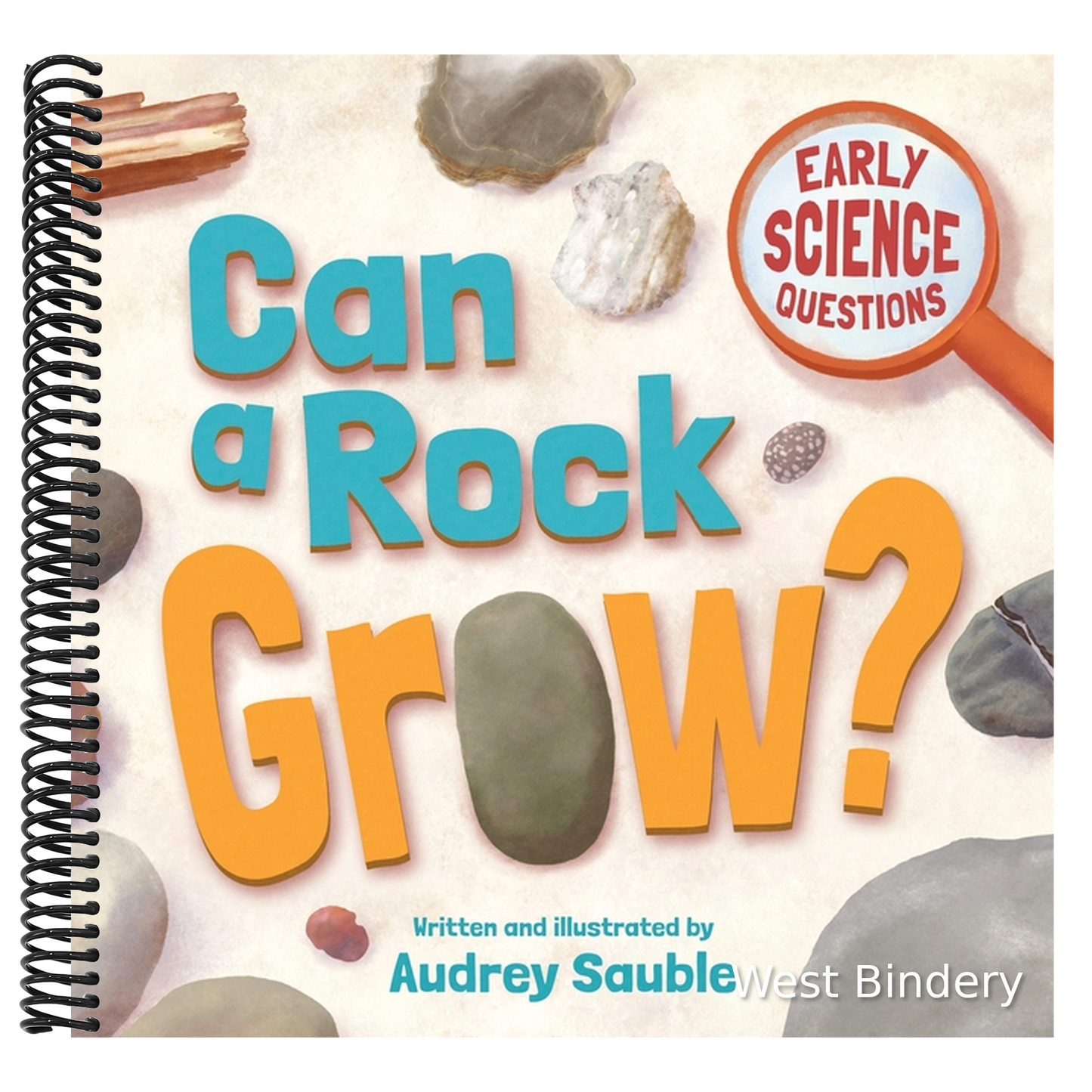 Can a Rock Grow?