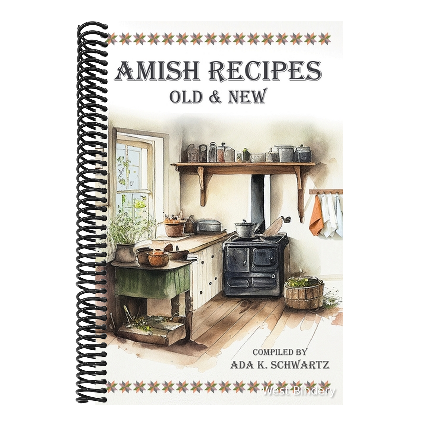 Amish Recipes Old & New