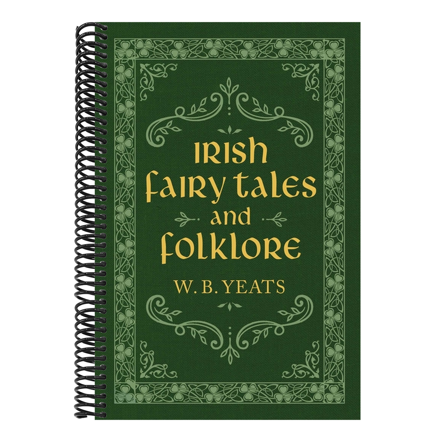 Irish Fairy Tales and Folklore