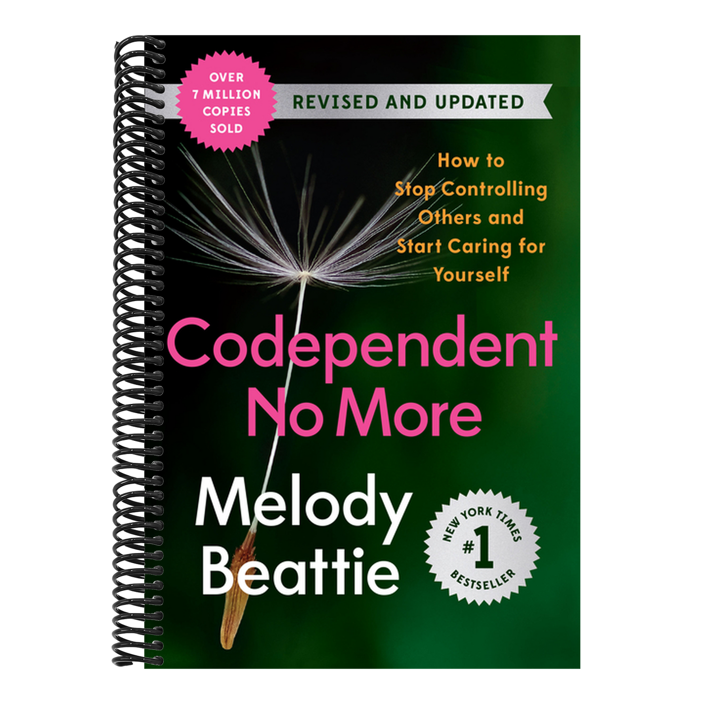 Codependent No More: How to Stop Controlling Others and Start Caring for Yourself (Revised and Updated) (Spiral Bound)