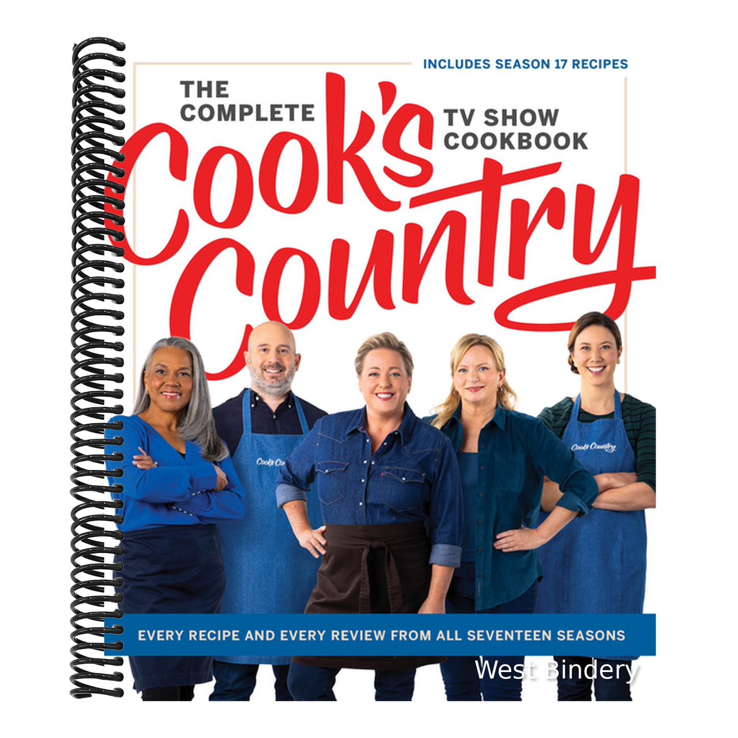 The Ultimate Collection of Recipes from American TV Shows