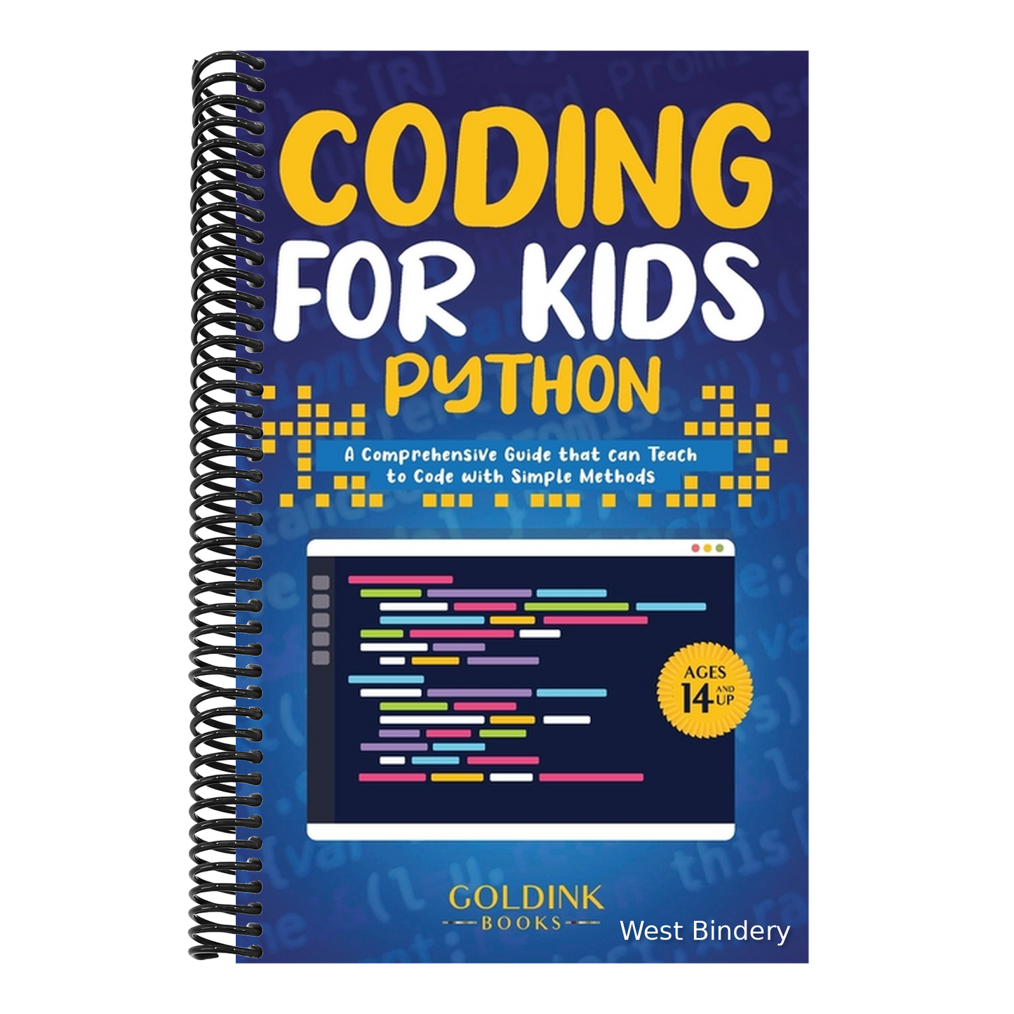 Coding for Kids Python: A Comprehensive Guide that Can Teach Children to Code with Simple Methods