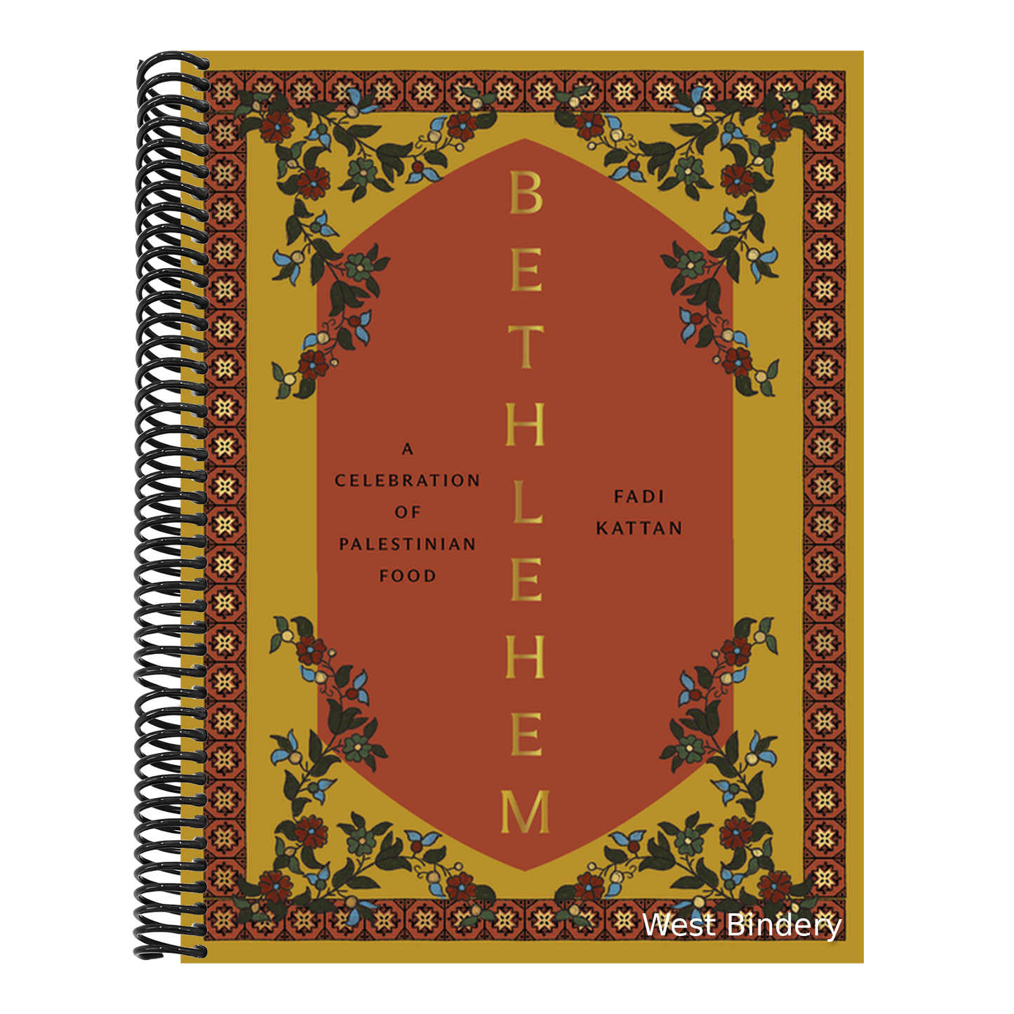 Bethlehem: A Celebration of Palestinian Food