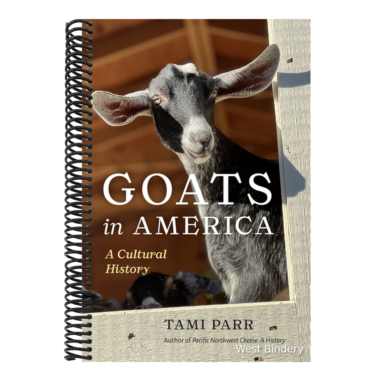 Goats in America: A Cultural History
