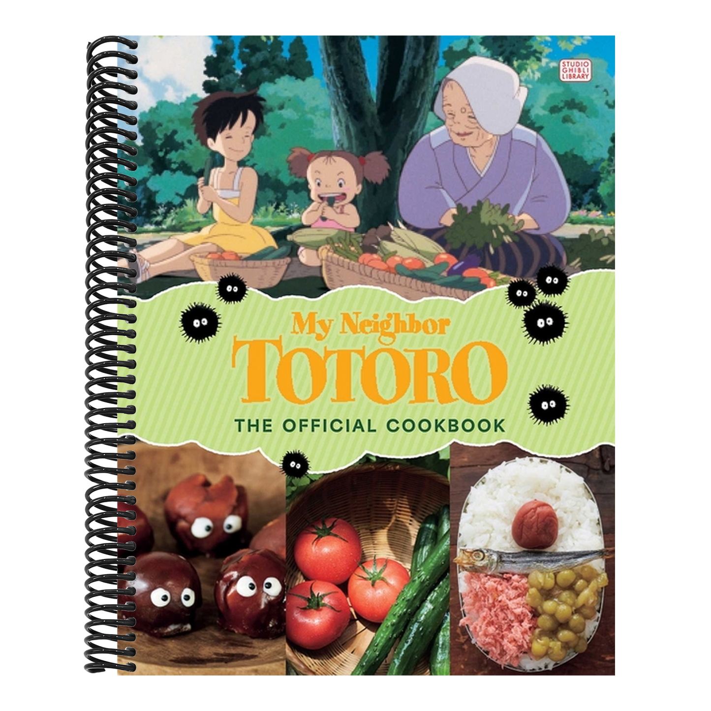 My Neighbor Totoro: The Official Cookbook (My Neighbor Totoro: The Official Cookbook)