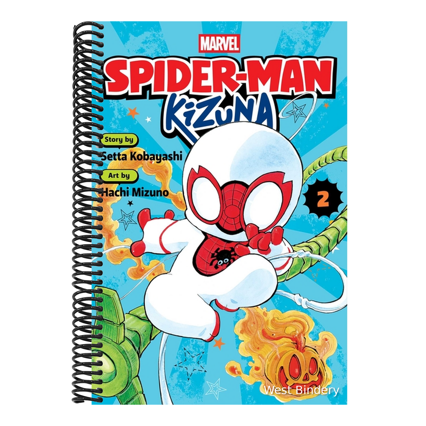 Spider-Man: Kizuna, Vol. 2