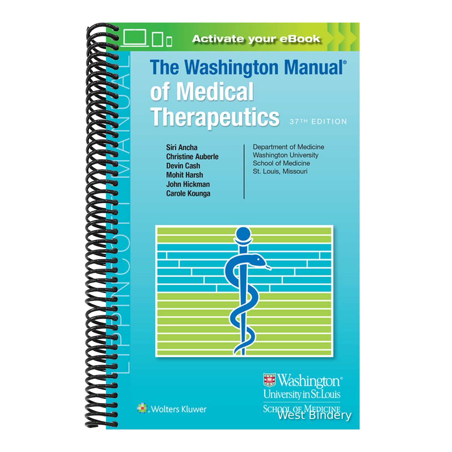 The Washington Manual of Medical Therapeutics