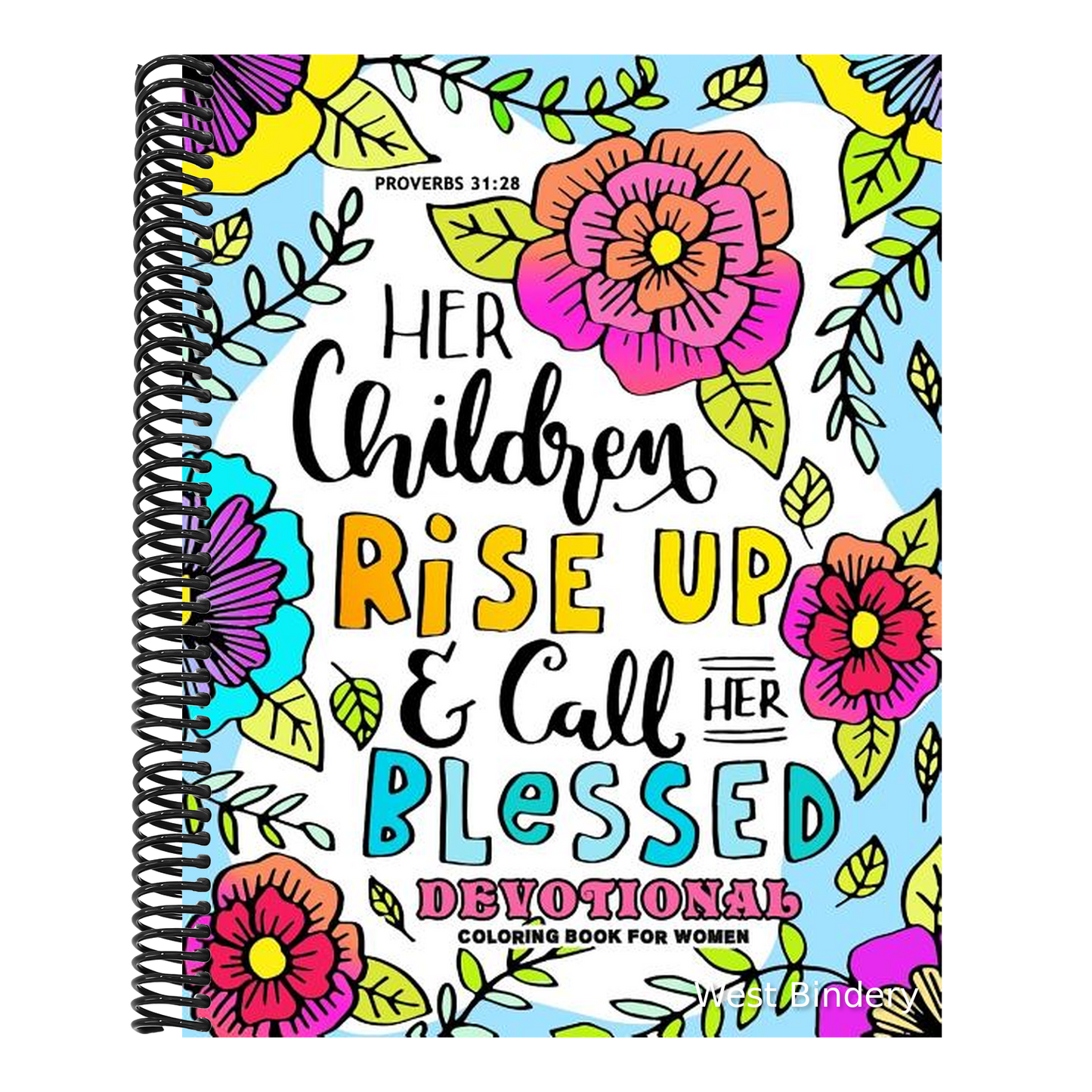Devotional Coloring book for Women: Bible Verse & Christian Coloring Book