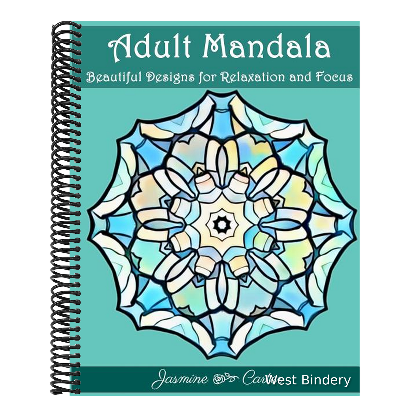Adult Mandala Beautiful Designs for Relaxation and Focus: Mandala Designs and Stress Relieving Patterns for Anger Release, Adult Relaxation, and Zen