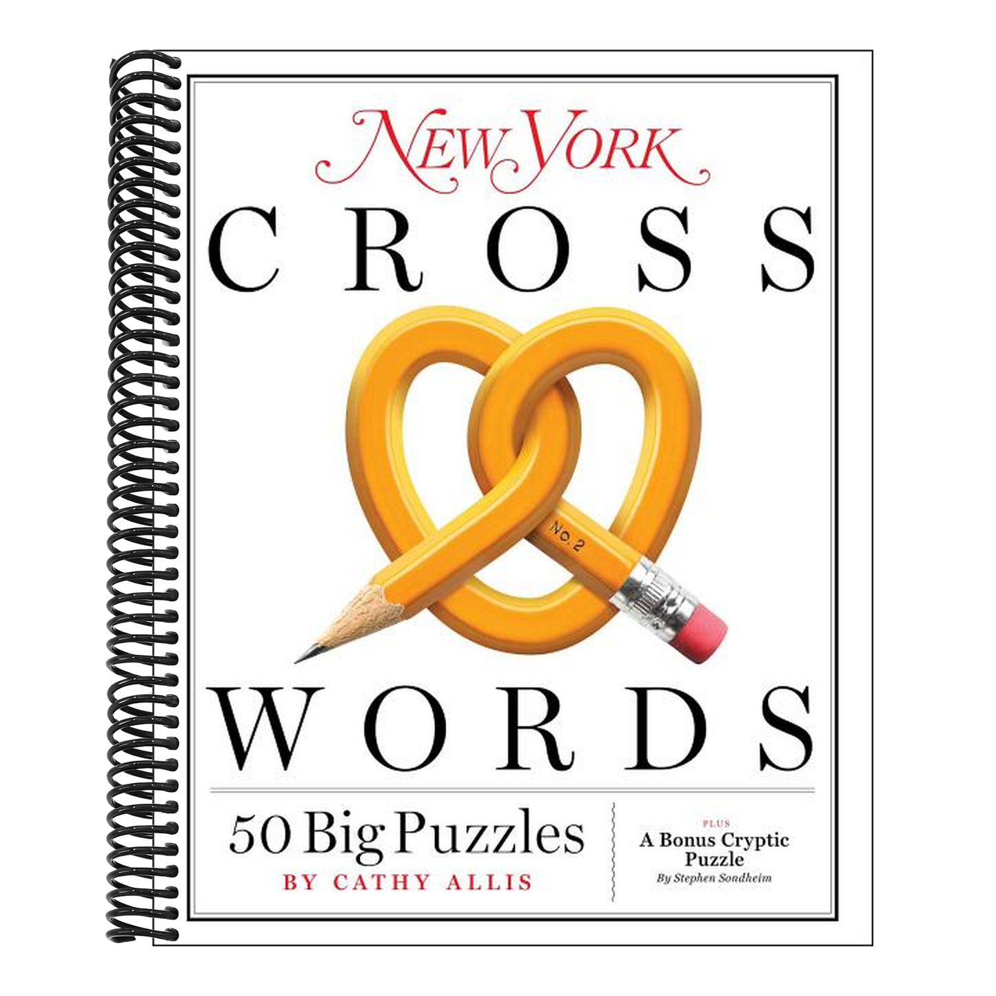 New York Crosswords: 50 Big Puzzles