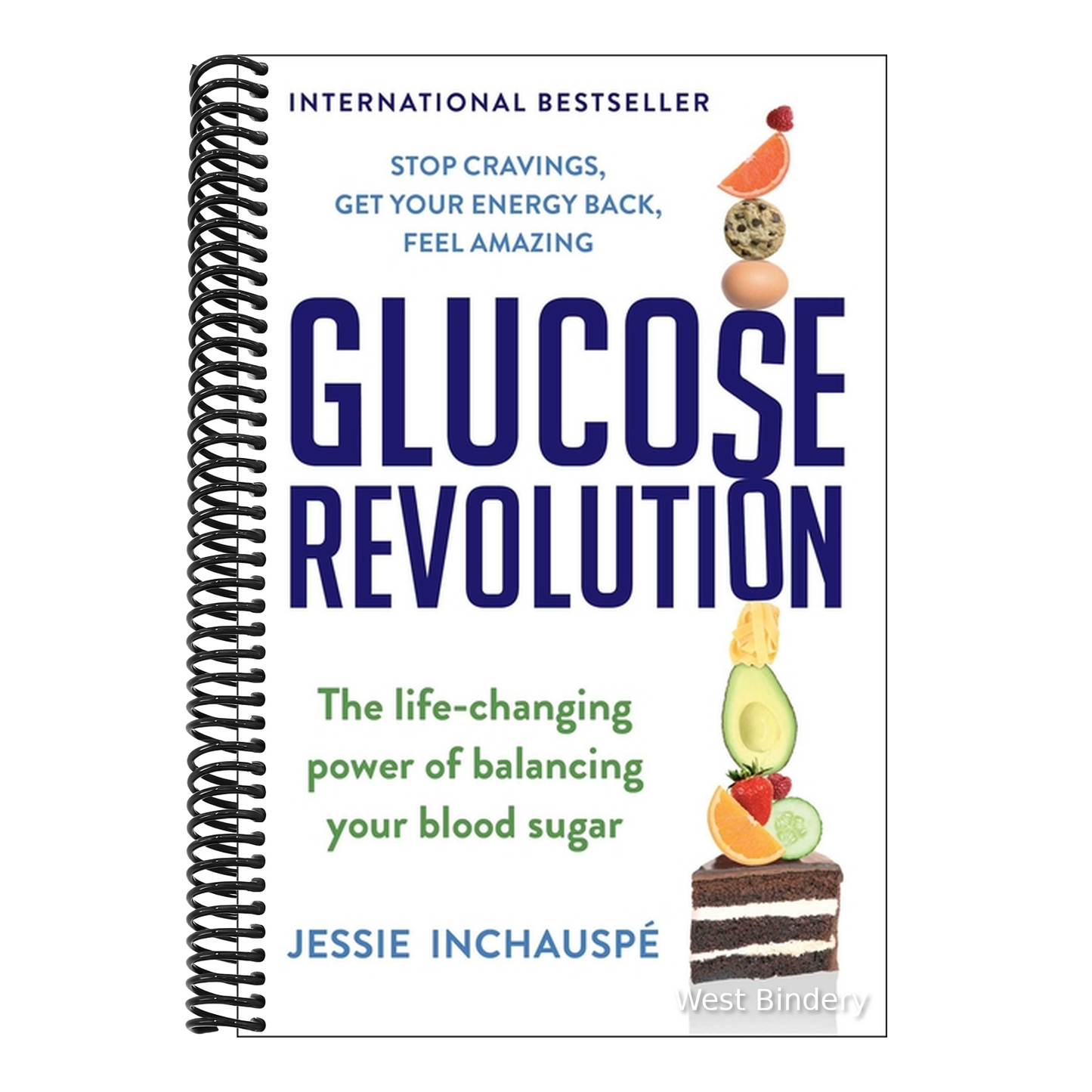 Glucose Revolution: The Life-Changing Power of Balancing Your Blood Sugar
