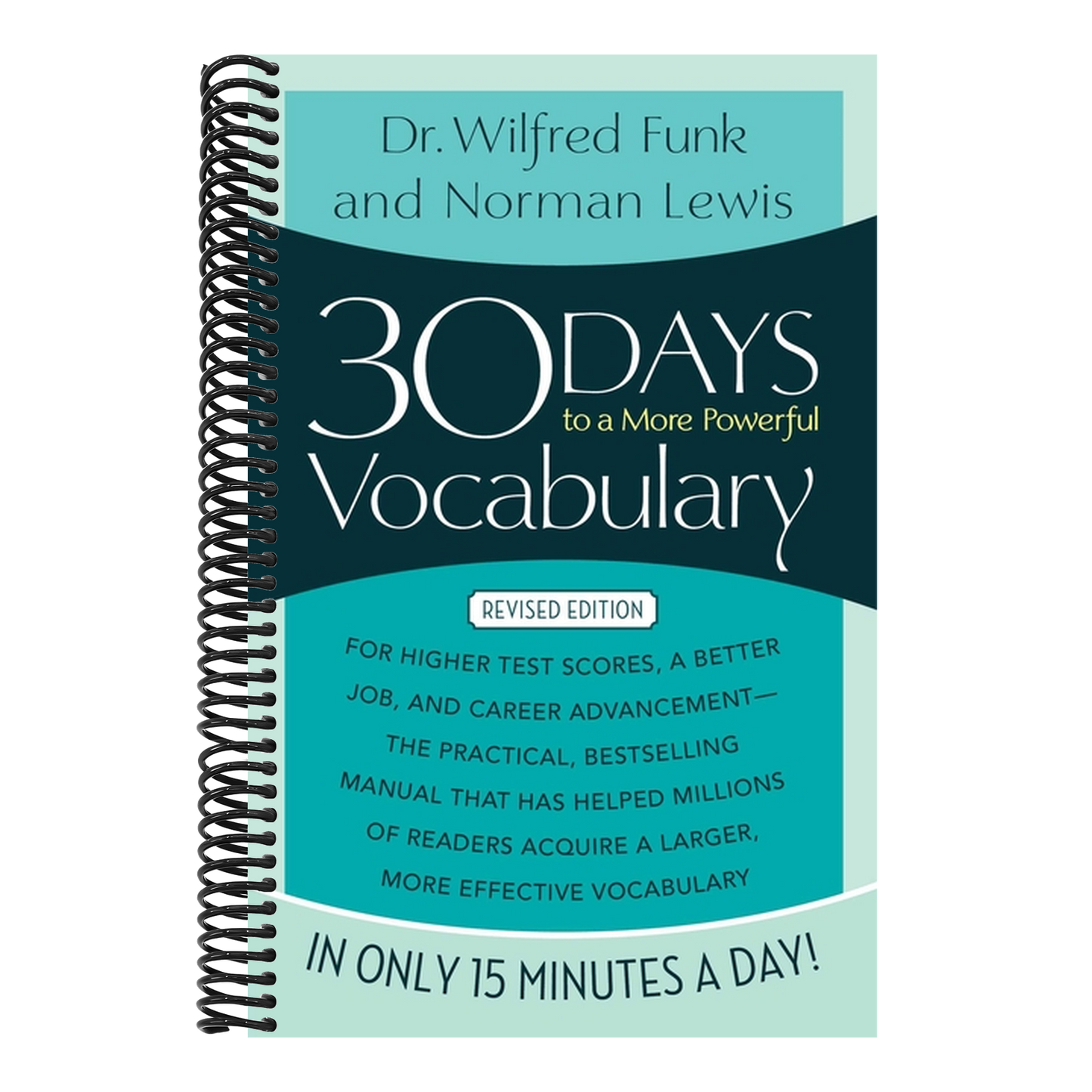 30 Days to a More Powerful Vocabulary (Spiral Bound)