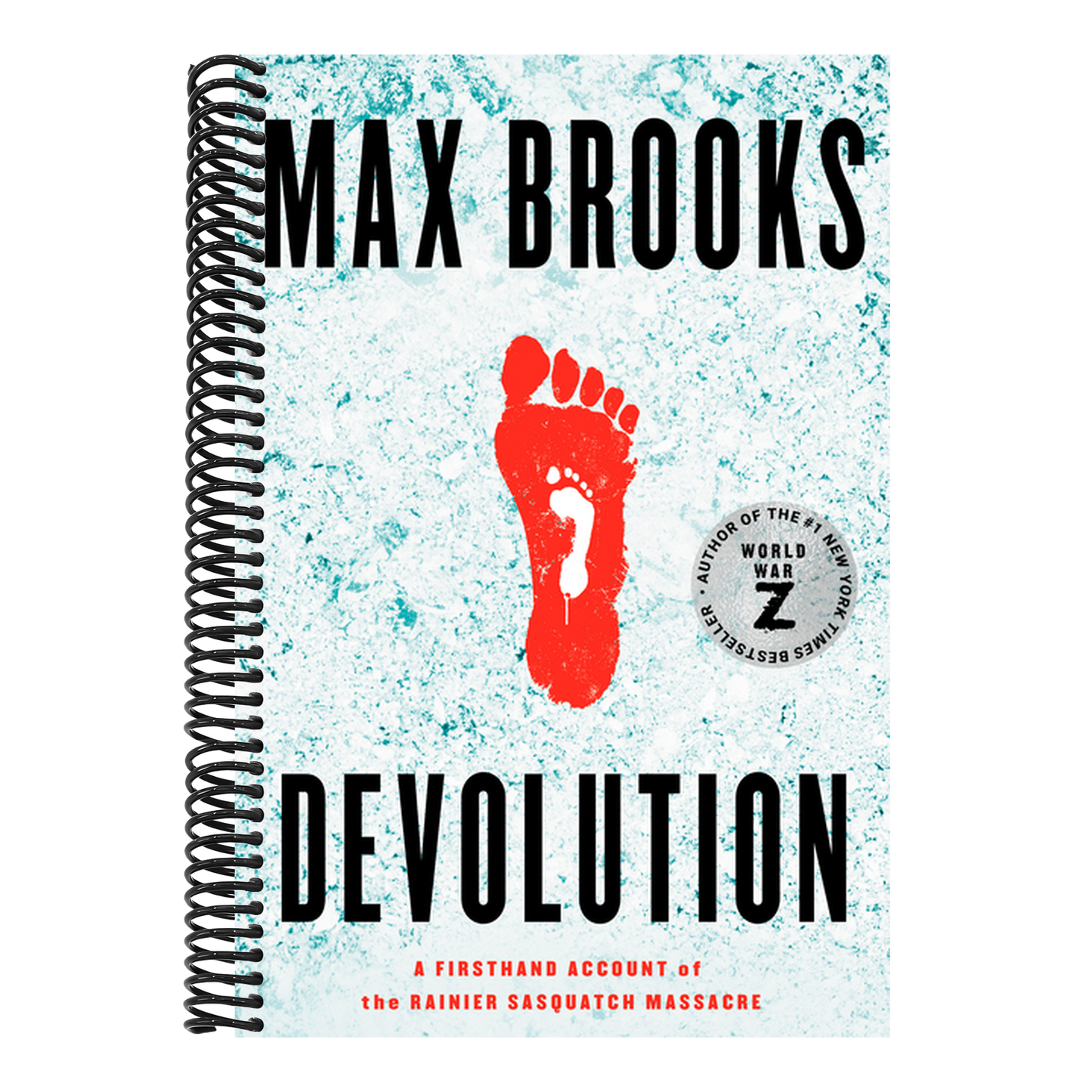 Devolution: A Firsthand Account of the Rainier Sasquatch Massacre