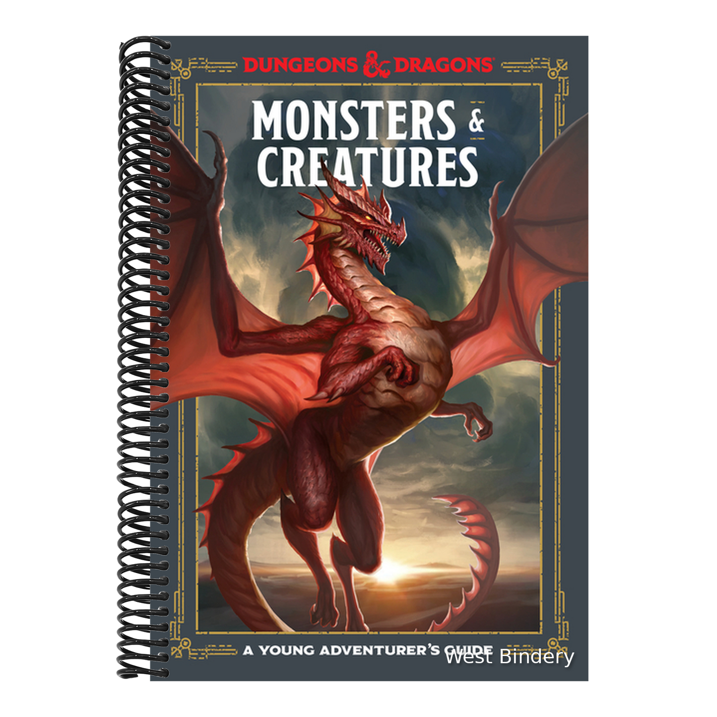 Monsters & Creatures (Dungeons & Dragons): A Young Adventurer's Guide