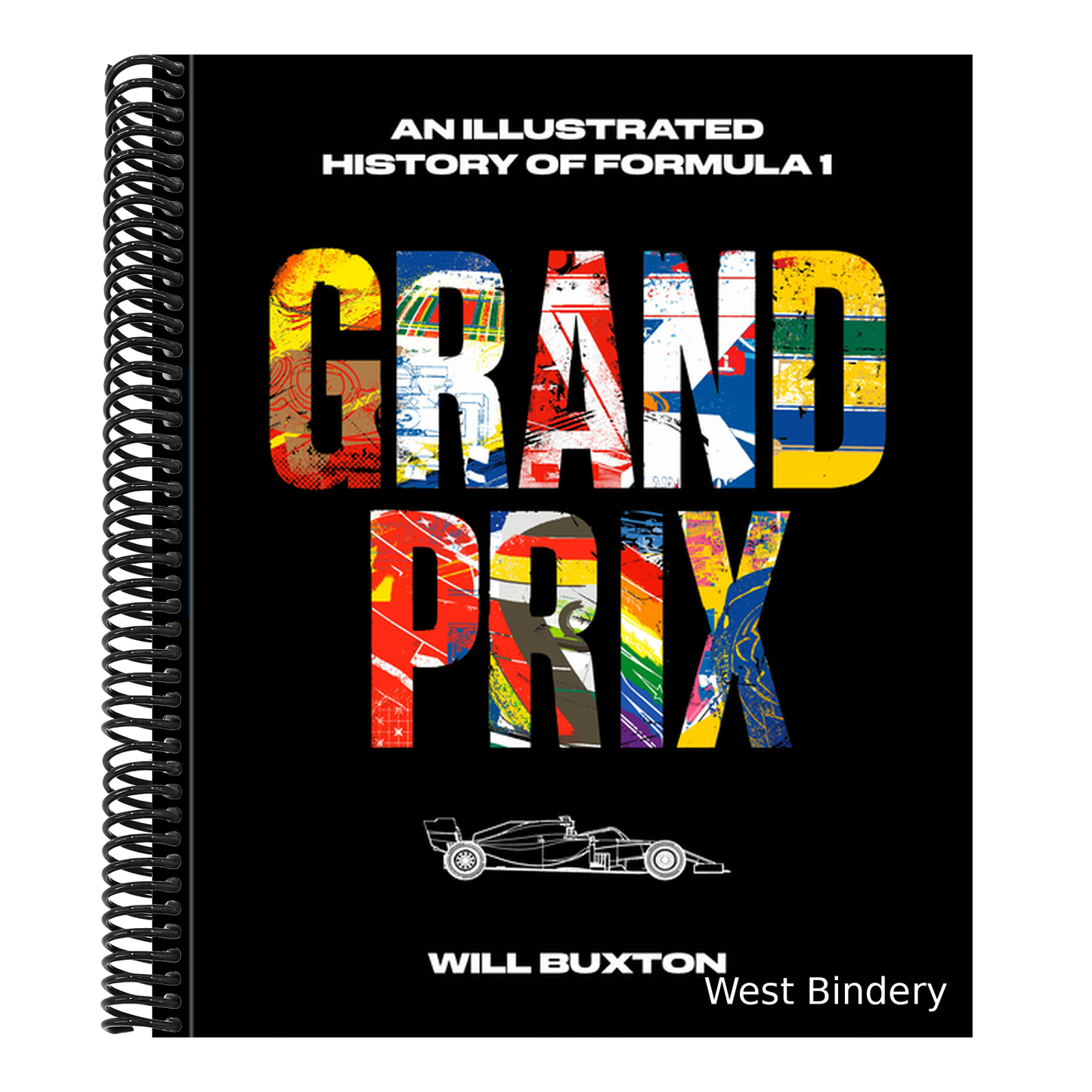 Grand Prix: An Illustrated History of Formula 1
