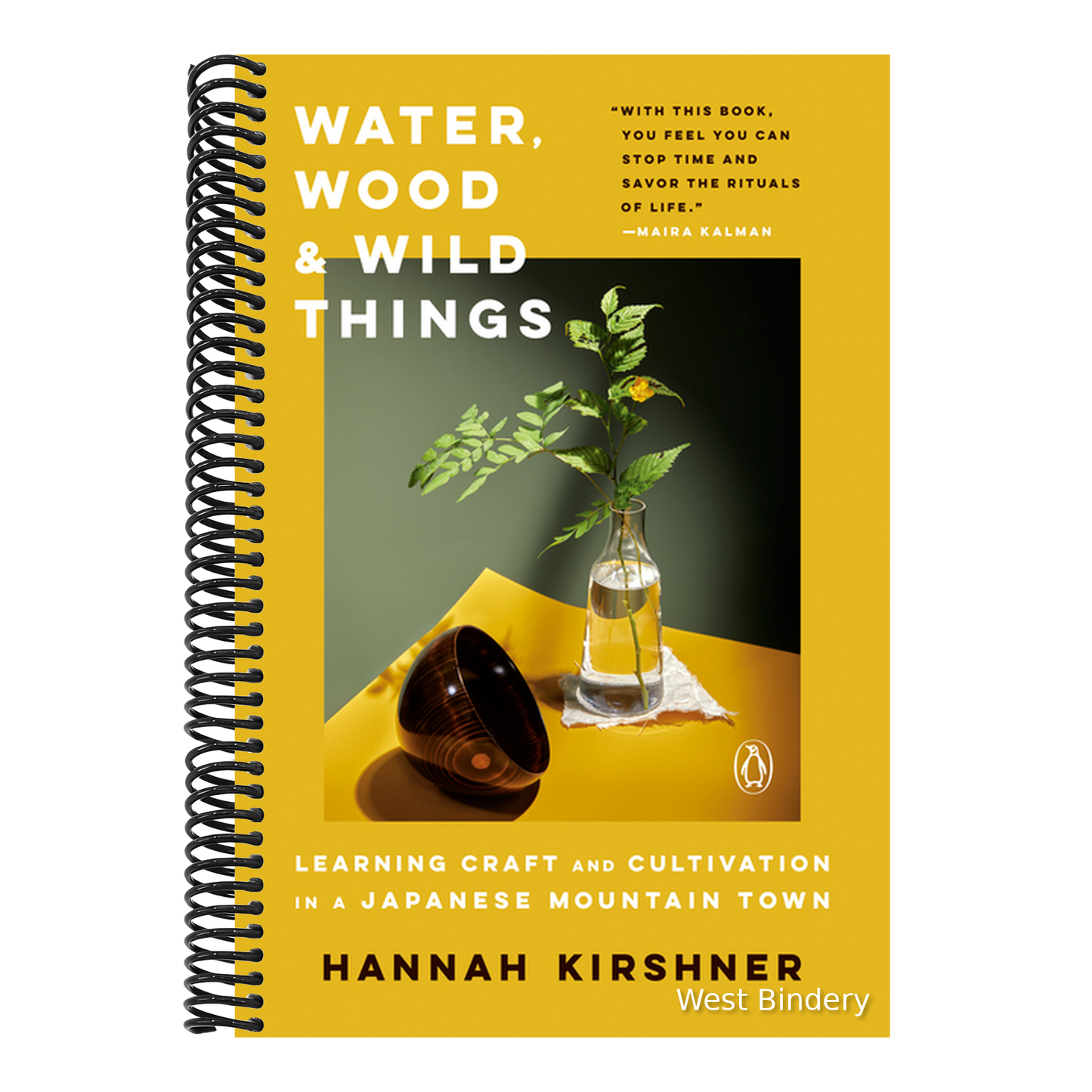 Water, Wood, and Wild Things: Learning Craft and Cultivation in a Japanese Mountain Town