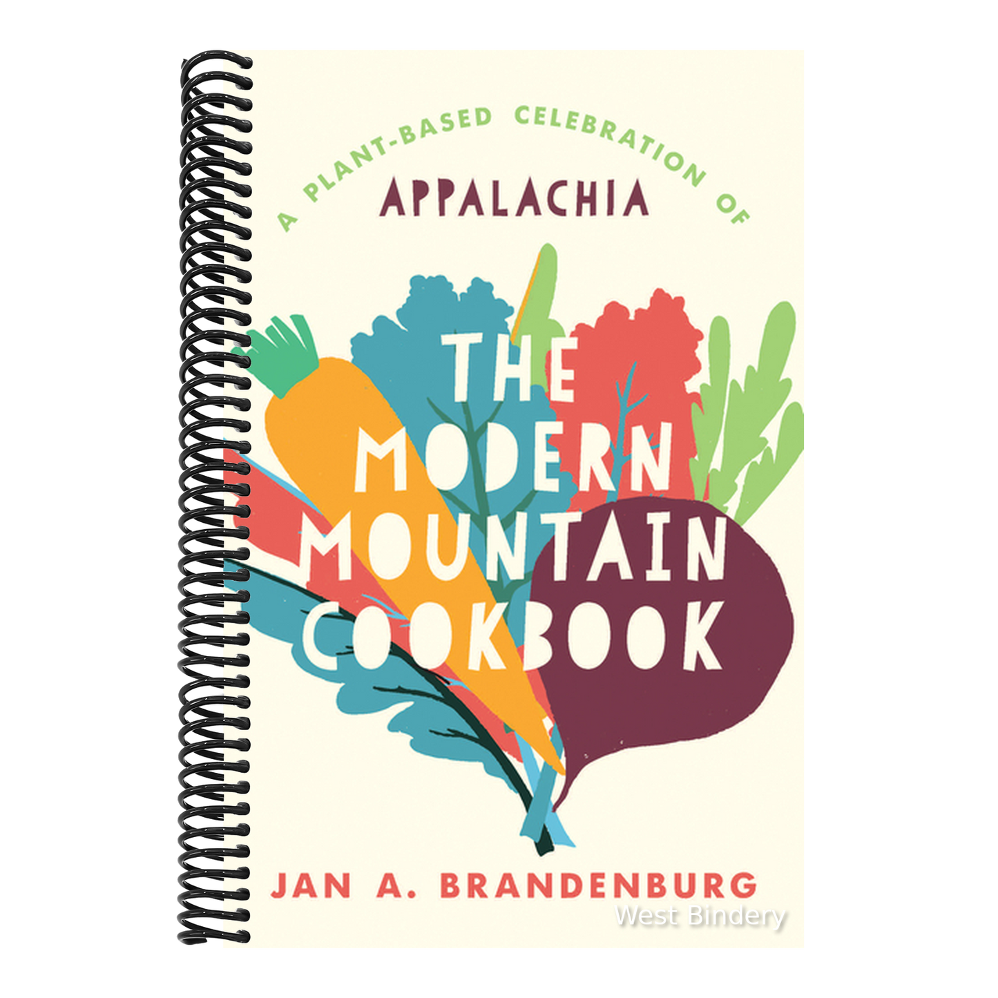 The Modern Mountain Cookbook: A Plant-Based Celebration of Appalachia
