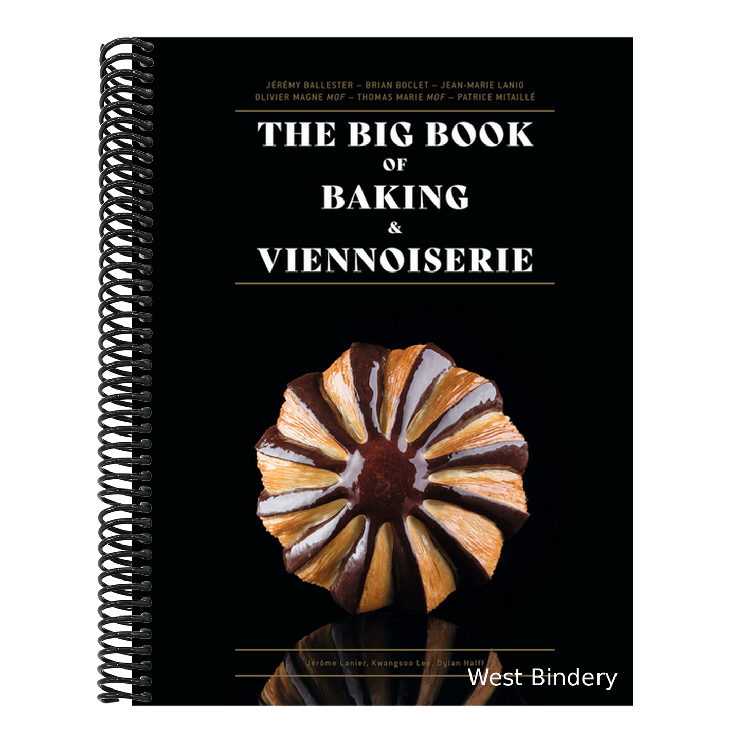 The Big Book of Baking & Viennoiserie