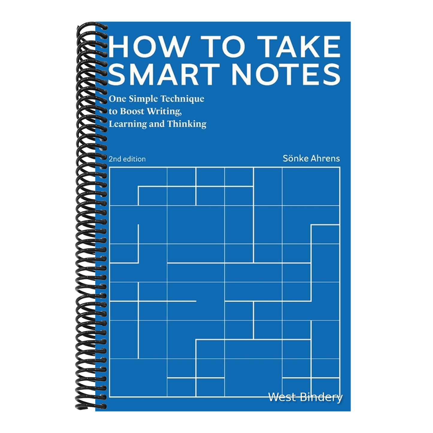 How to Take Smart Notes: One Simple Technique to Boost Writing, Learning and Thinking