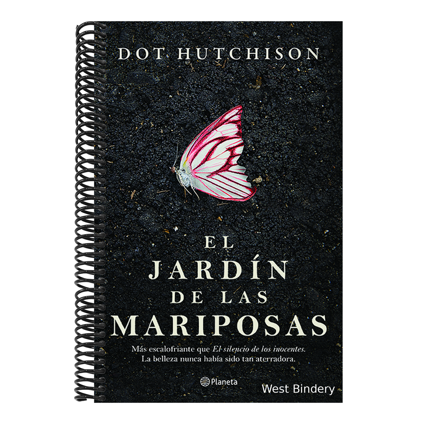 El Jardín de Las Mariposas