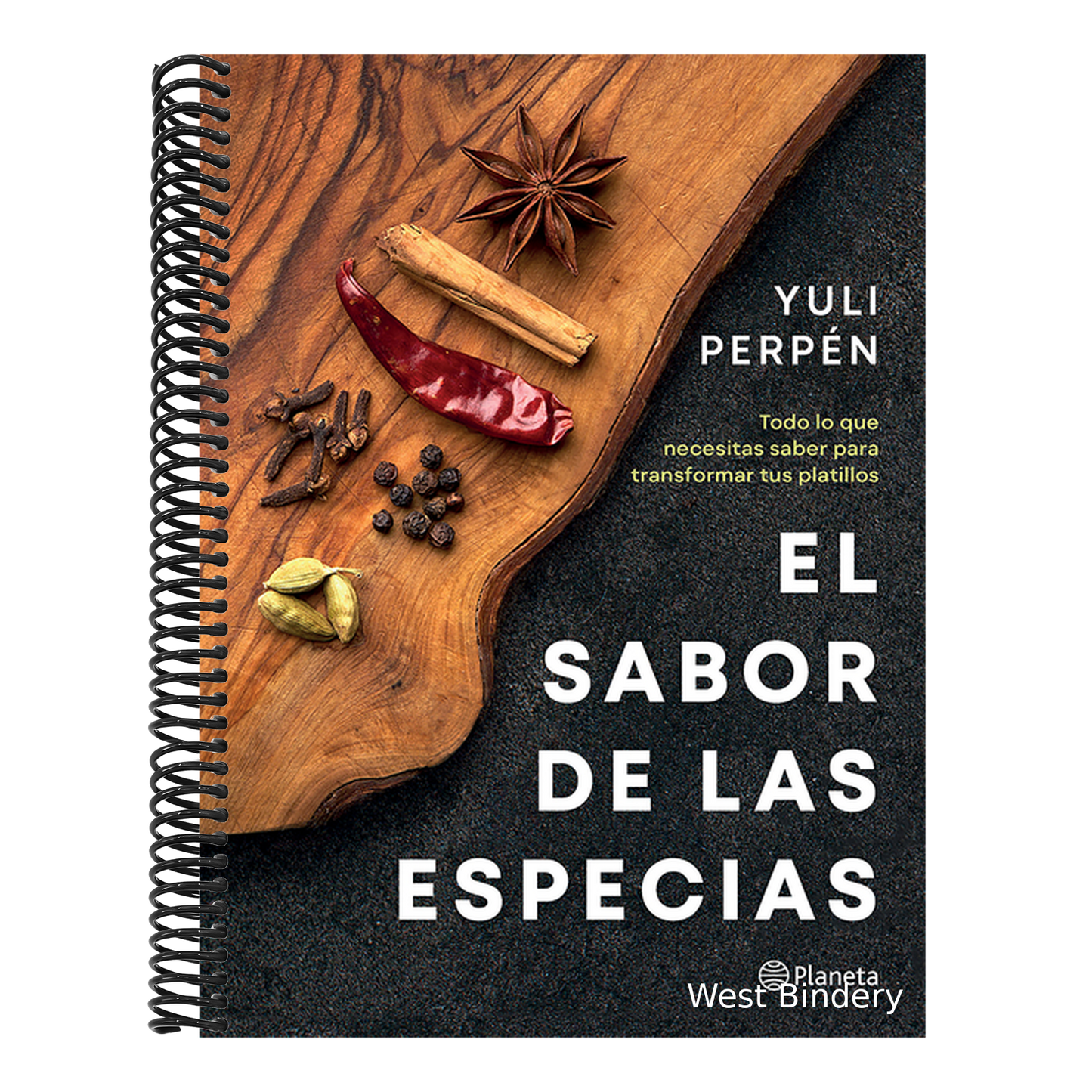 El Sabor de Las Especias / The Flavor of Spices
