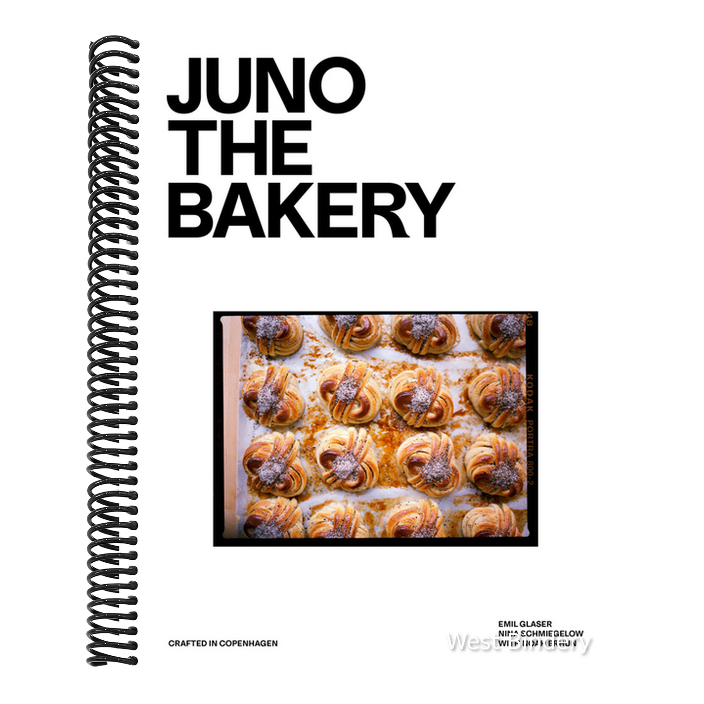 Juno the Bakery: Crafted in Copenhagen