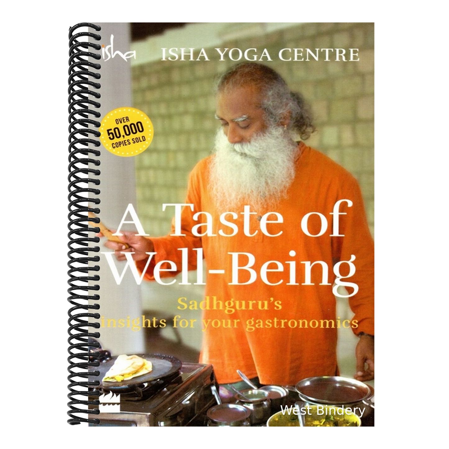 A Taste of Well-Being: Sadhguru's Insights for Your Gastronomics