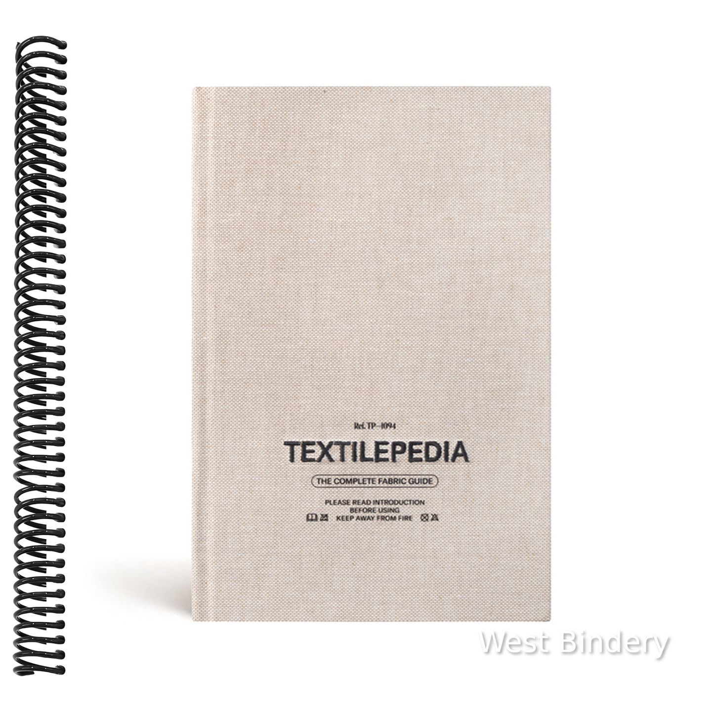Textilepedia: The Complete Fabric Guide (Adapted)