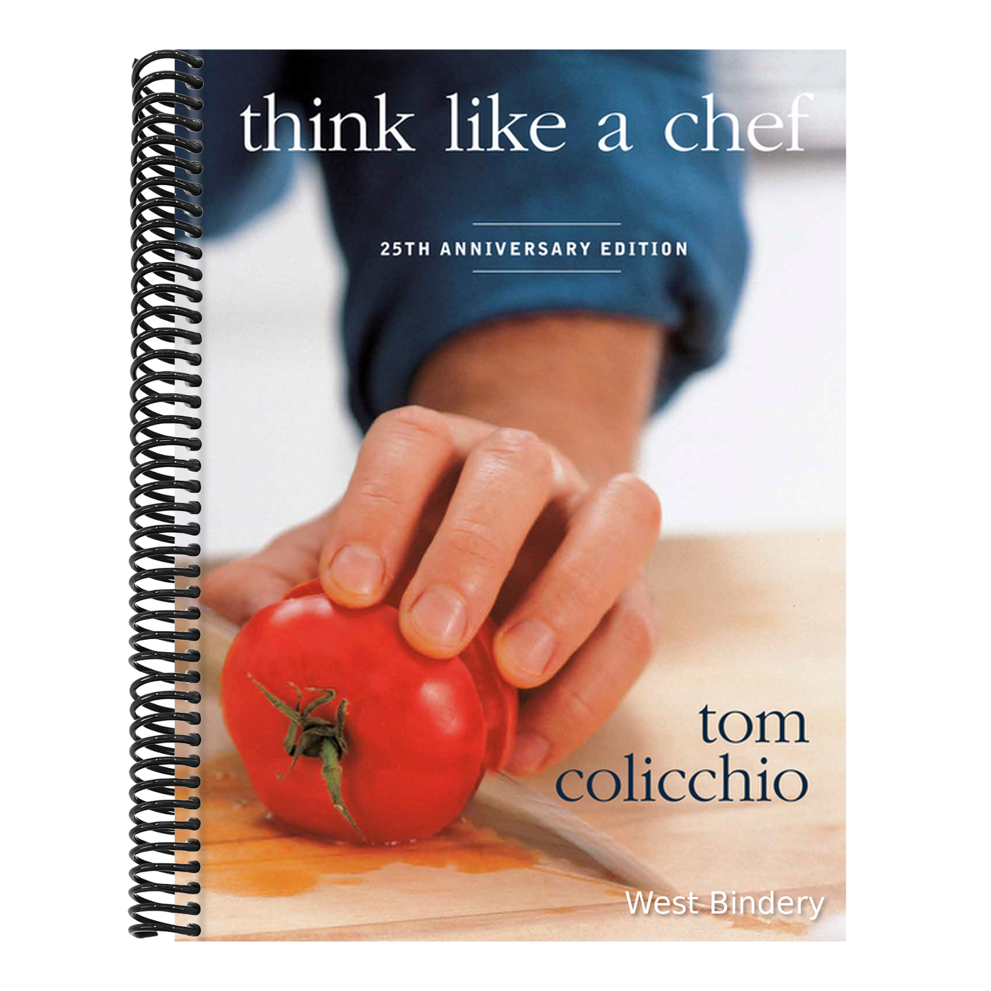 Think Like a Chef, 25th Anniversary Edition