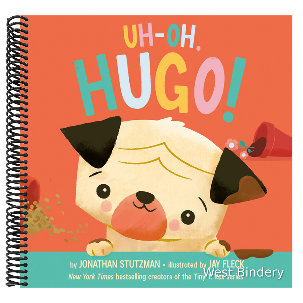 Uh-Oh, Hugo!