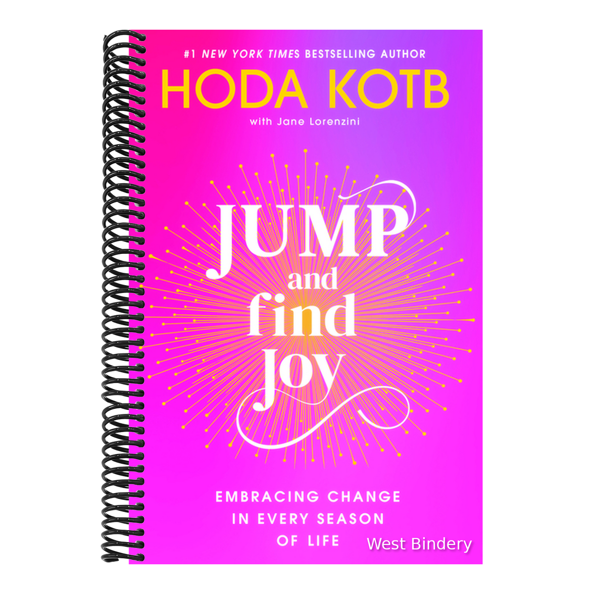 Jump and Find Joy: Embracing Change in Every Season of Life