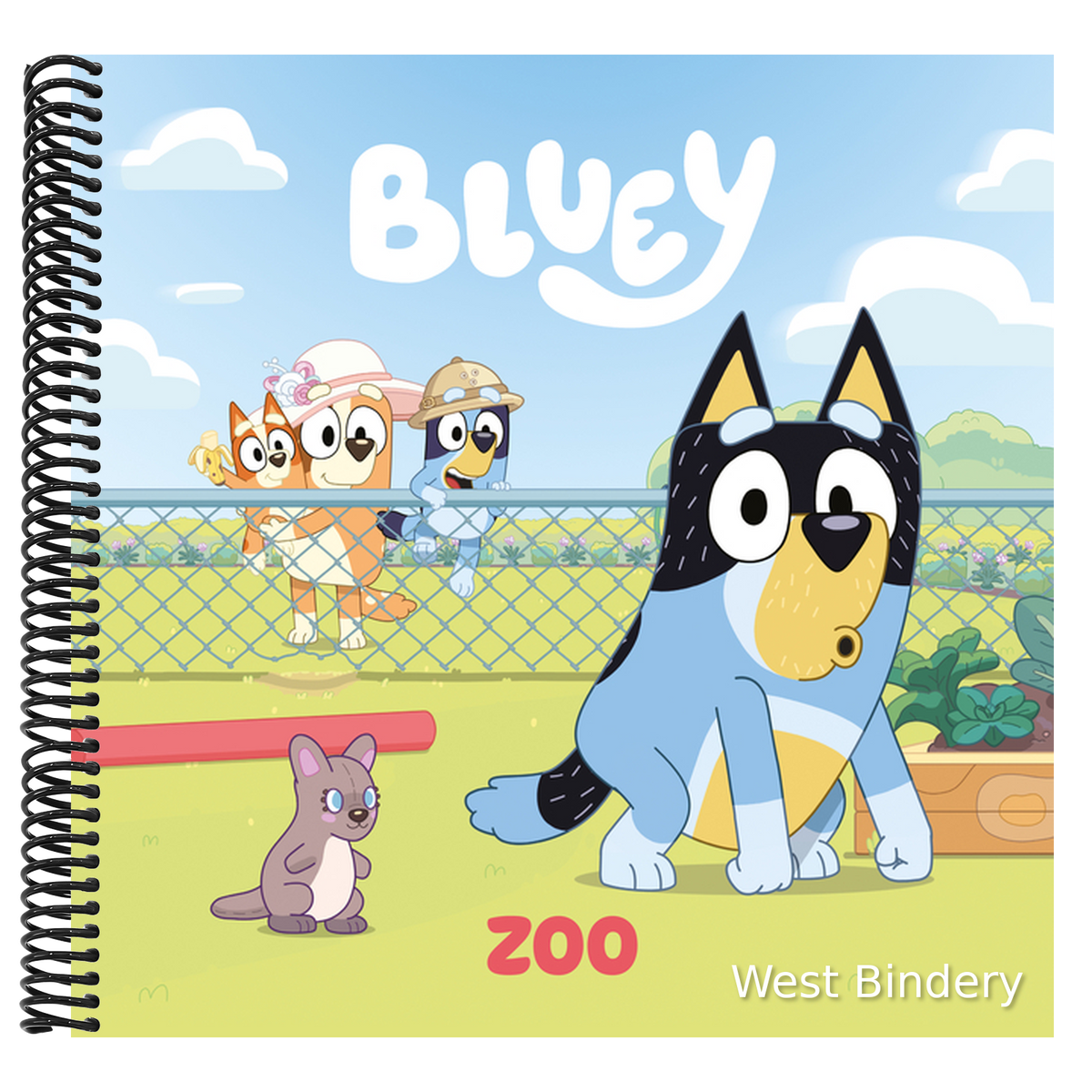 Bluey: Zoo